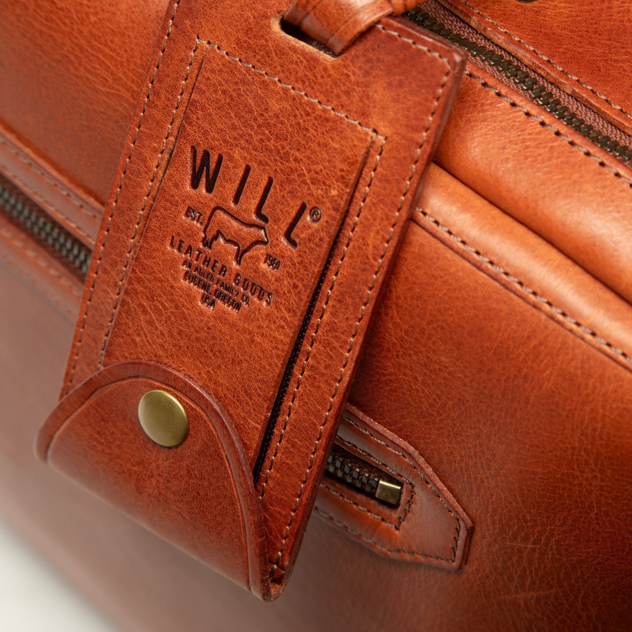 The Continental Briefcase - Overture Gifts