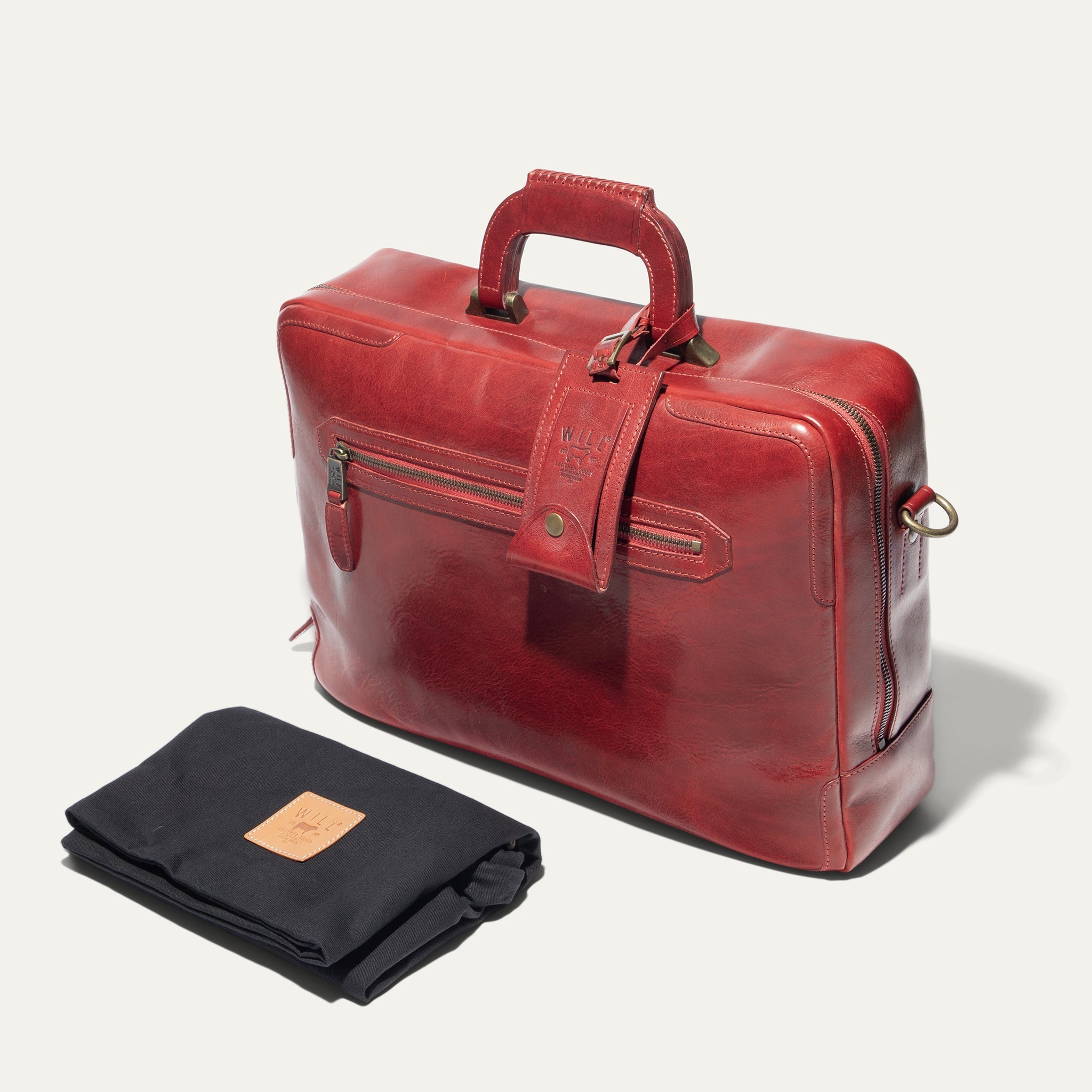 The Continental Briefcase - Overture Gifts