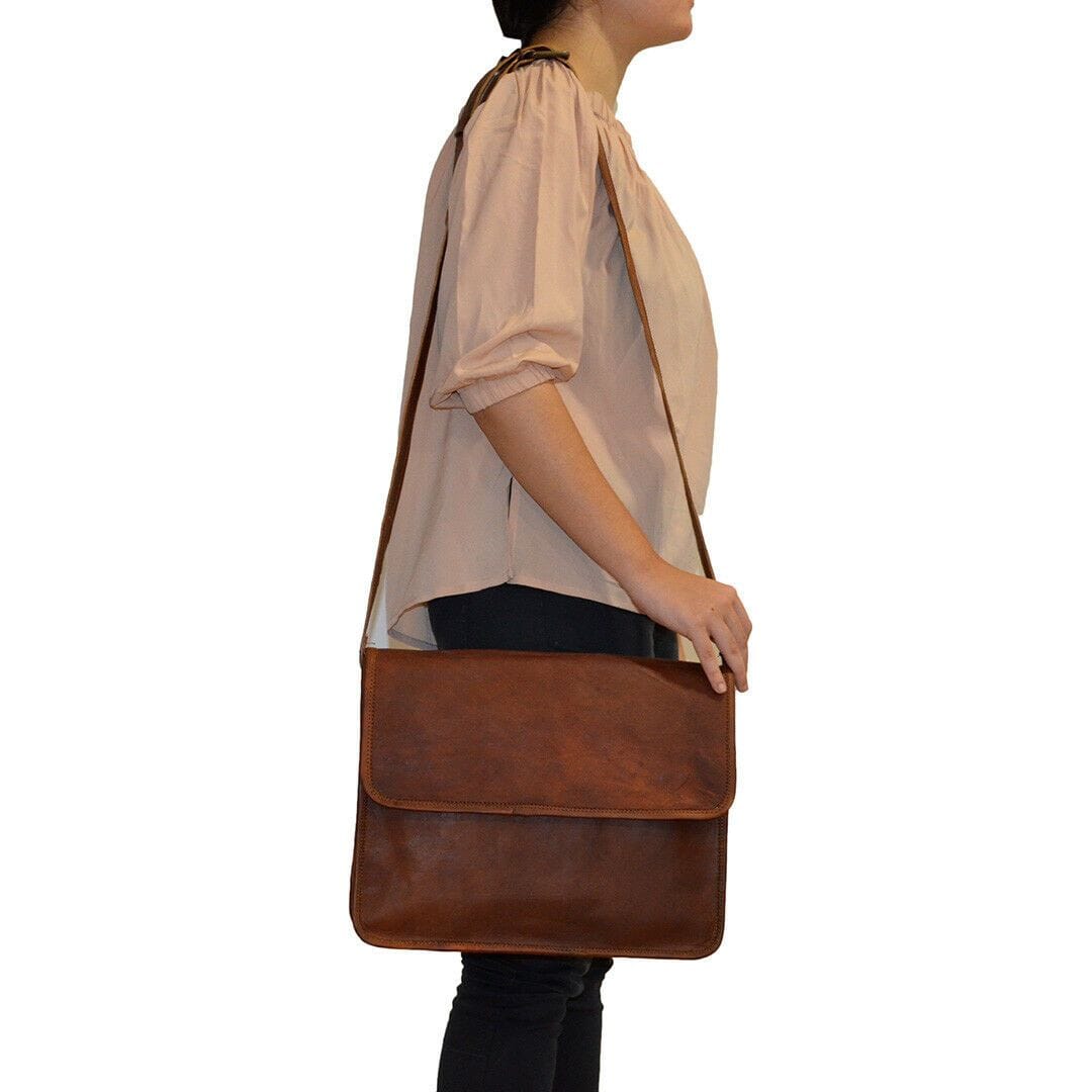 The Flapover Crossbody - Overture Gifts