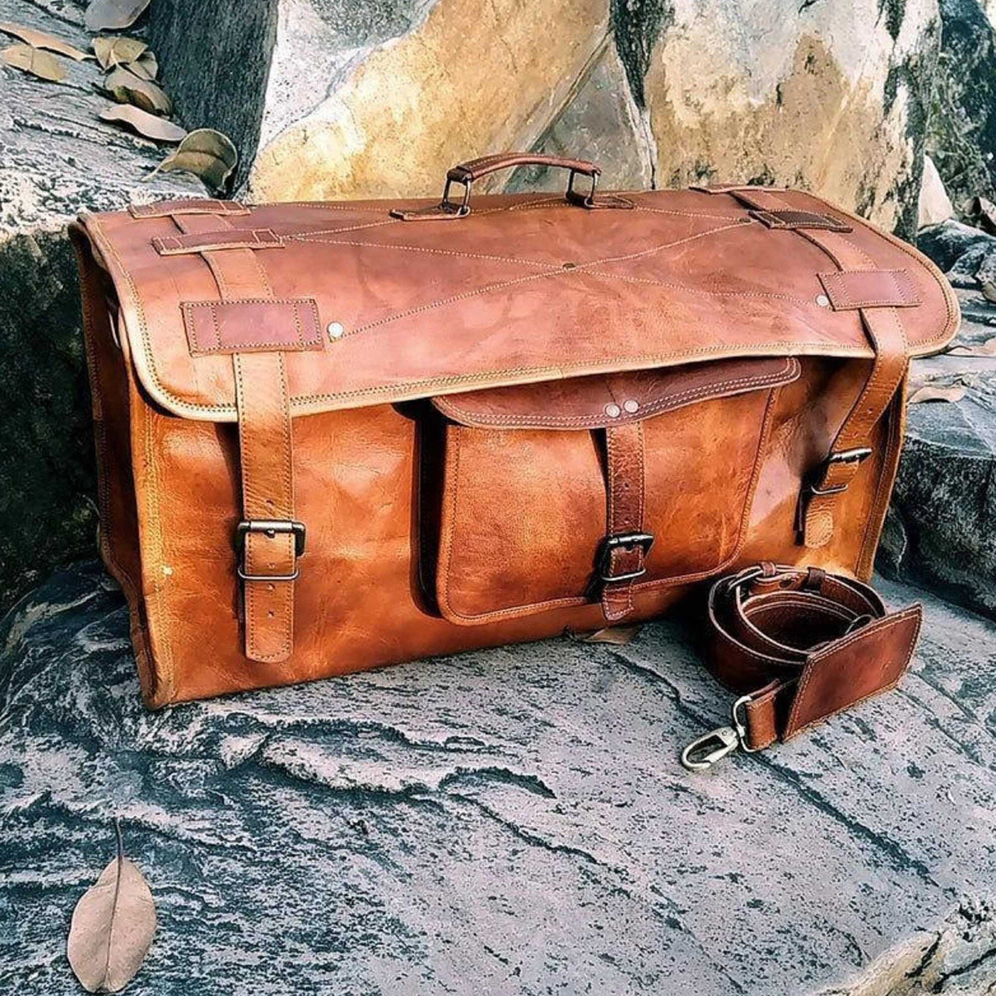 The Flapster Duffel - Overture Gifts