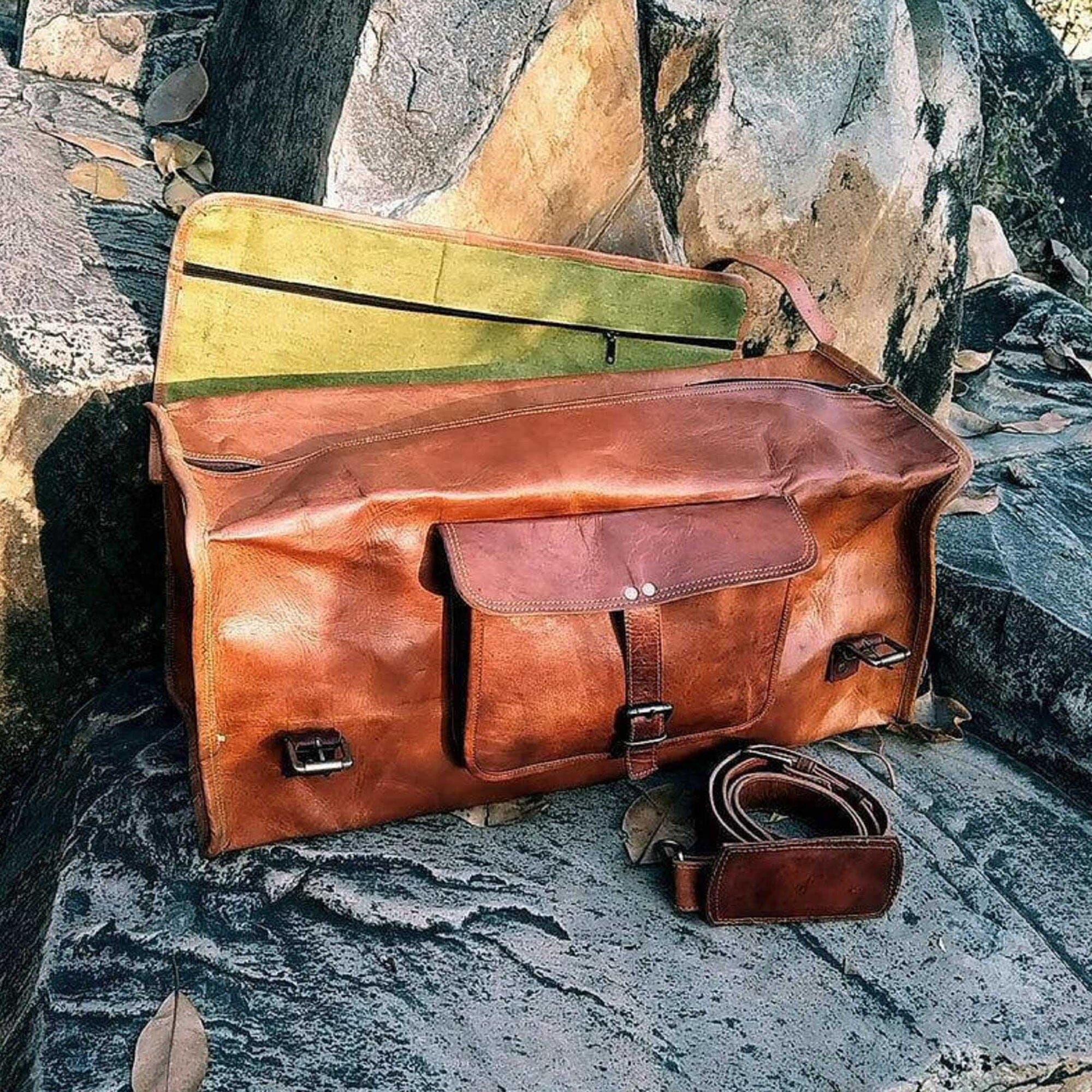 The Flapster Duffel - Overture Gifts