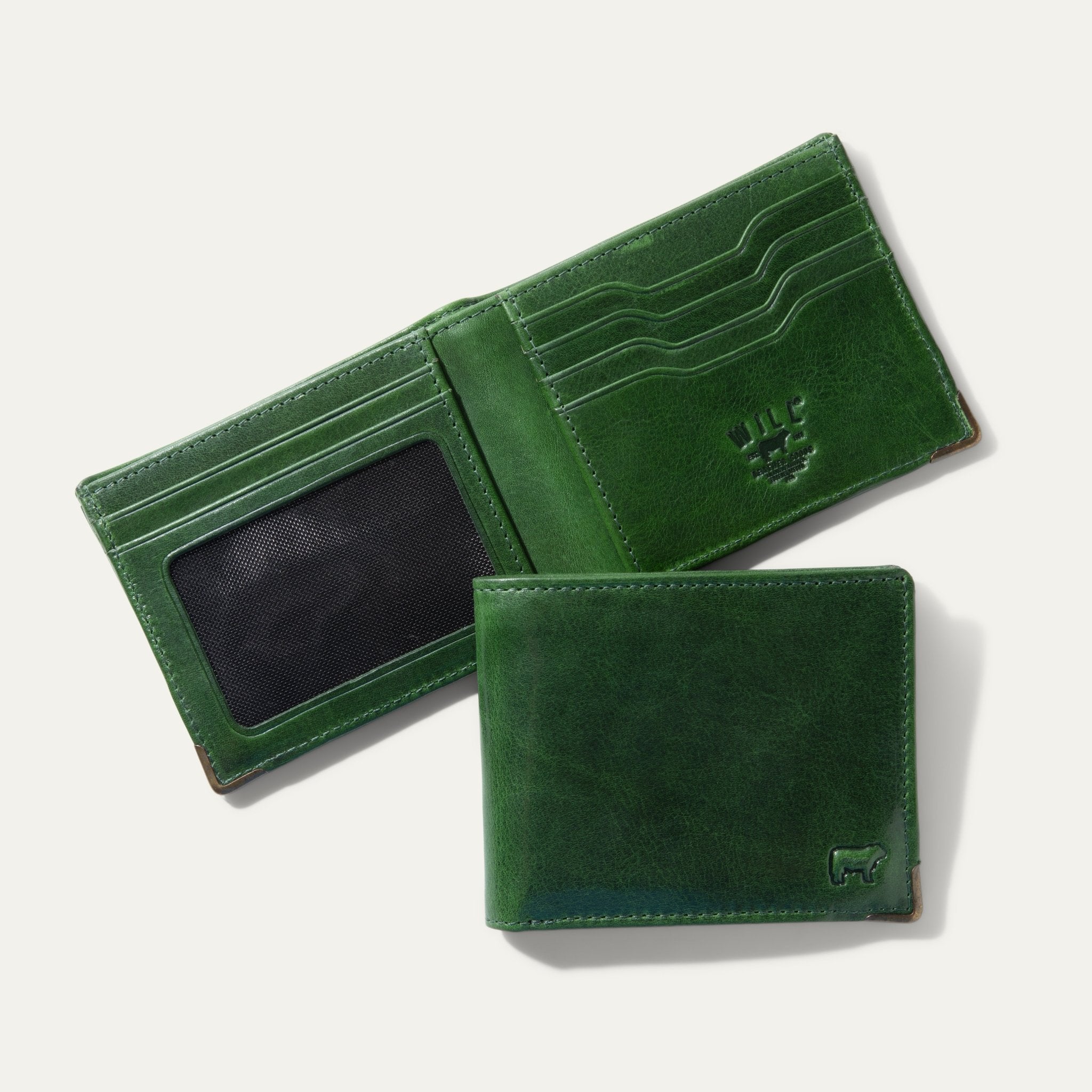 The Magnate Billfold Wallet - Overture Gifts