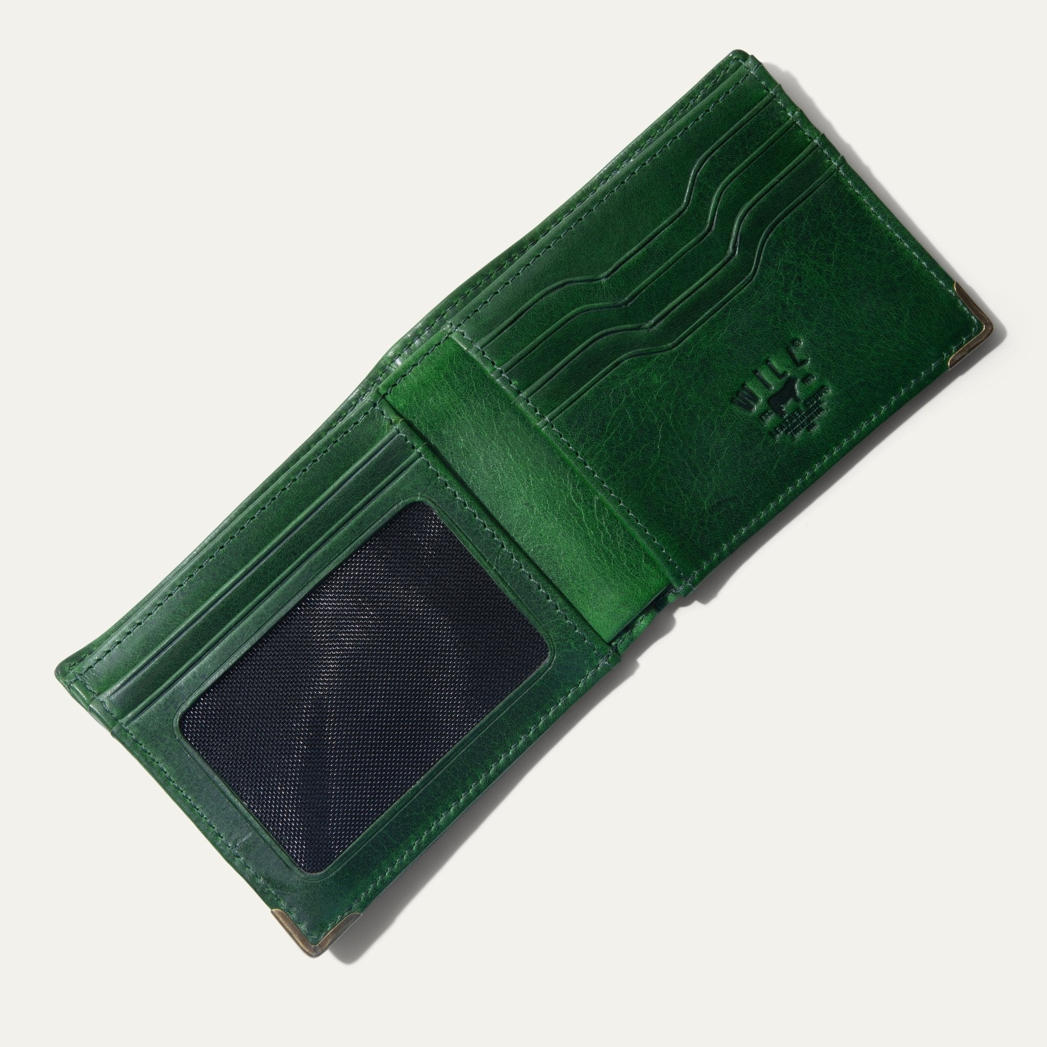 The Magnate Billfold Wallet - Overture Gifts