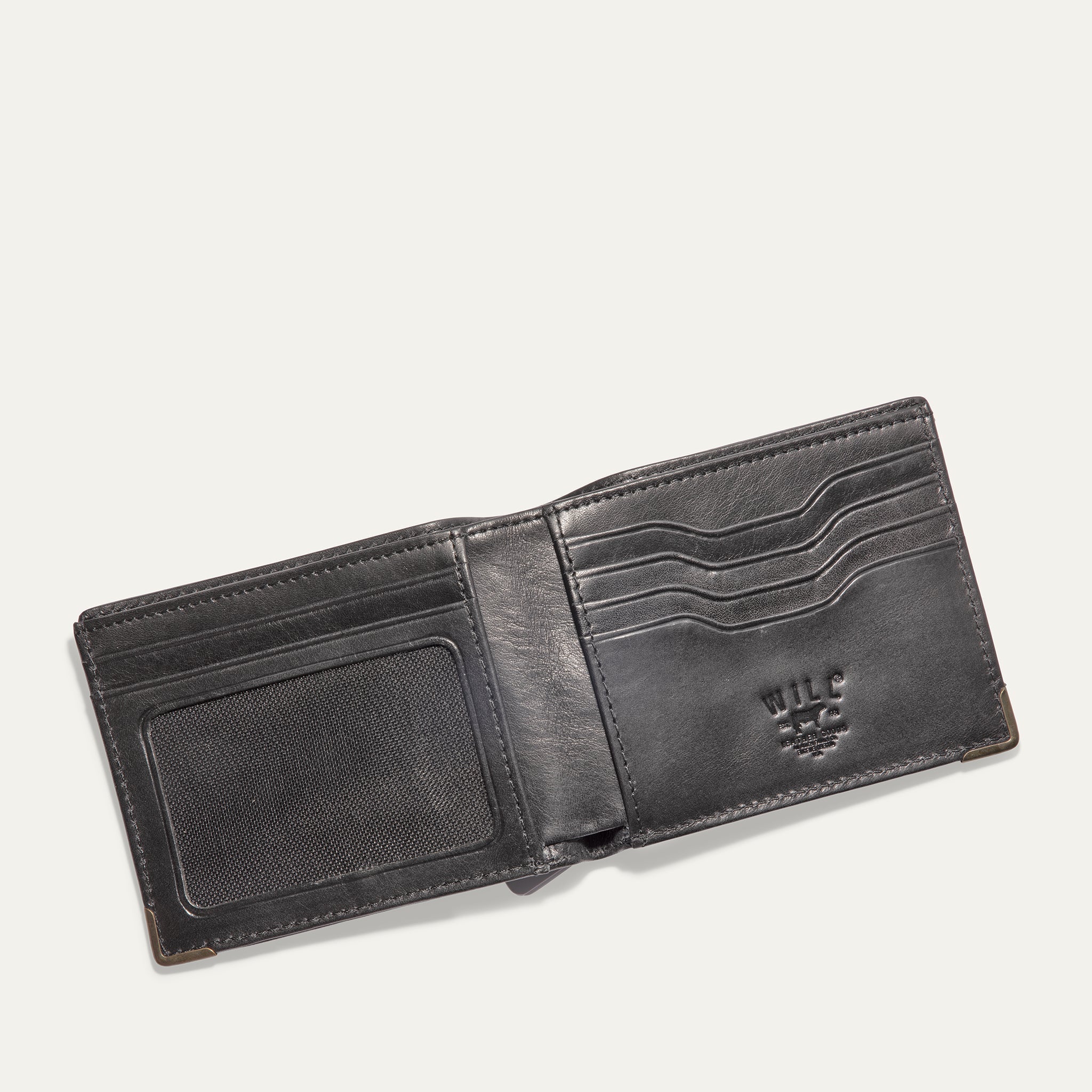 The Magnate Billfold Wallet - Overture Gifts