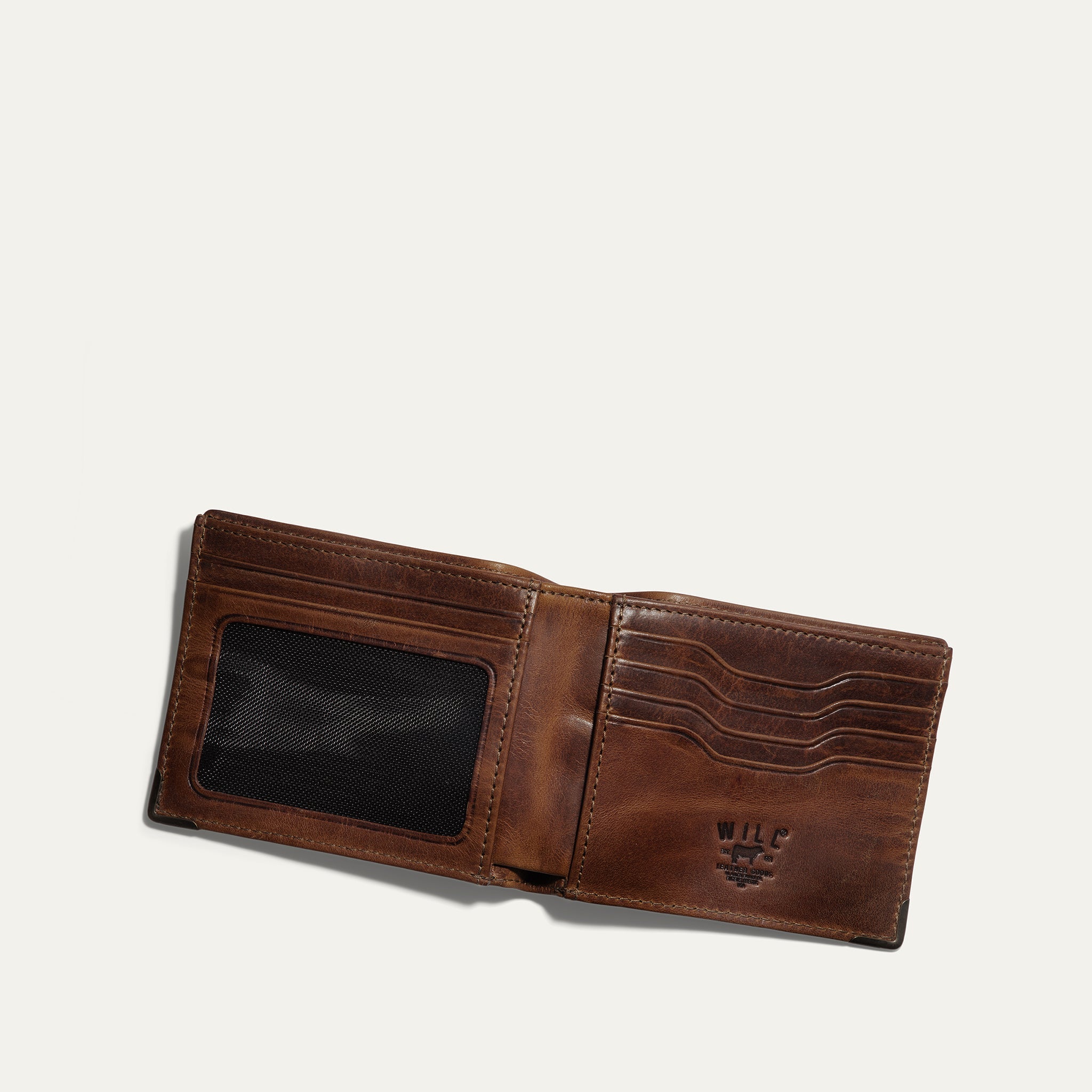The Magnate Billfold Wallet - Overture Gifts