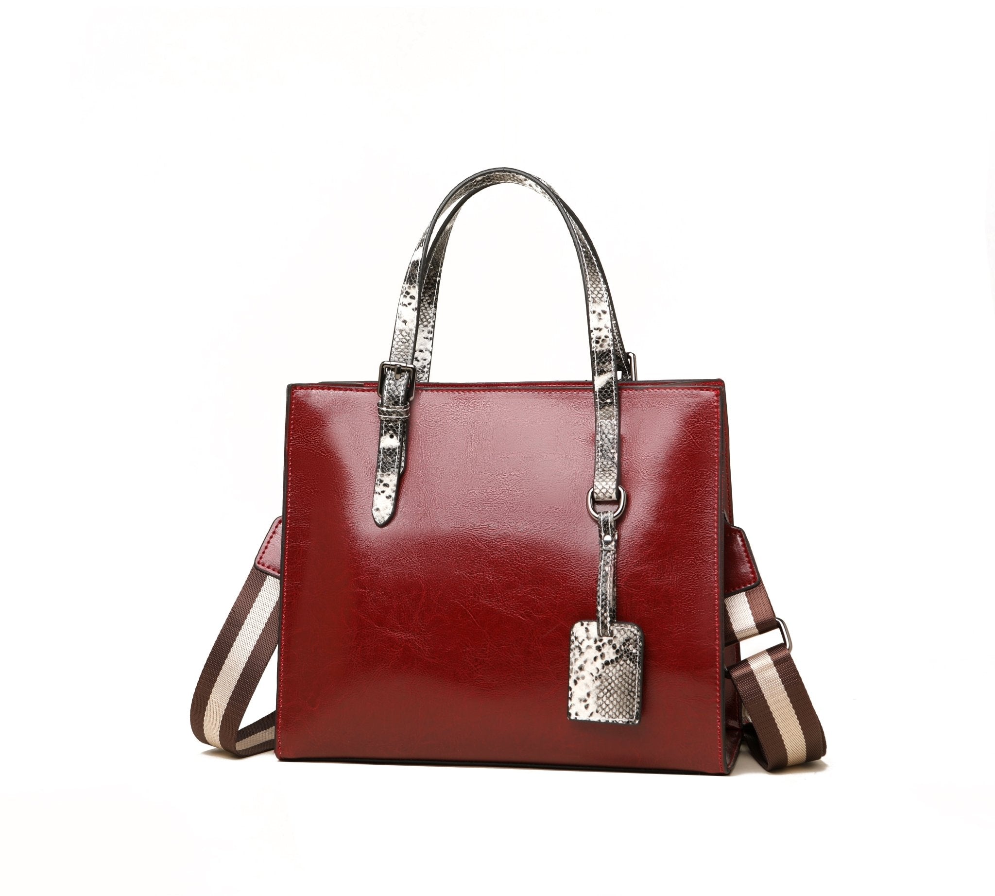The Medium Crossbody Tote - Overture Gifts