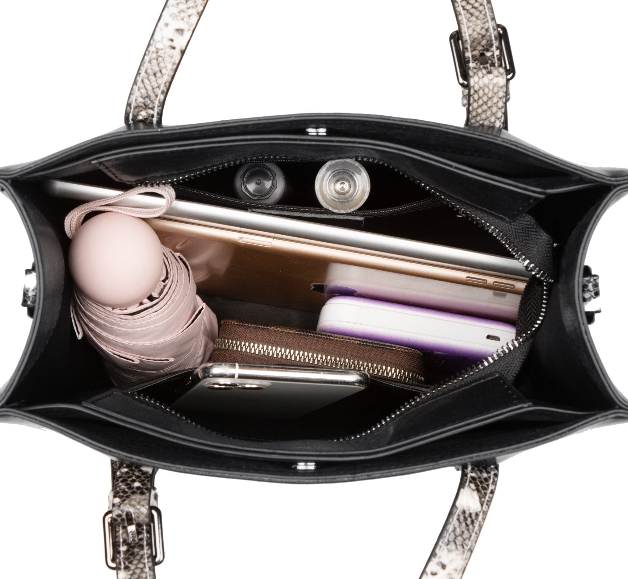The Medium Crossbody Tote - Overture Gifts