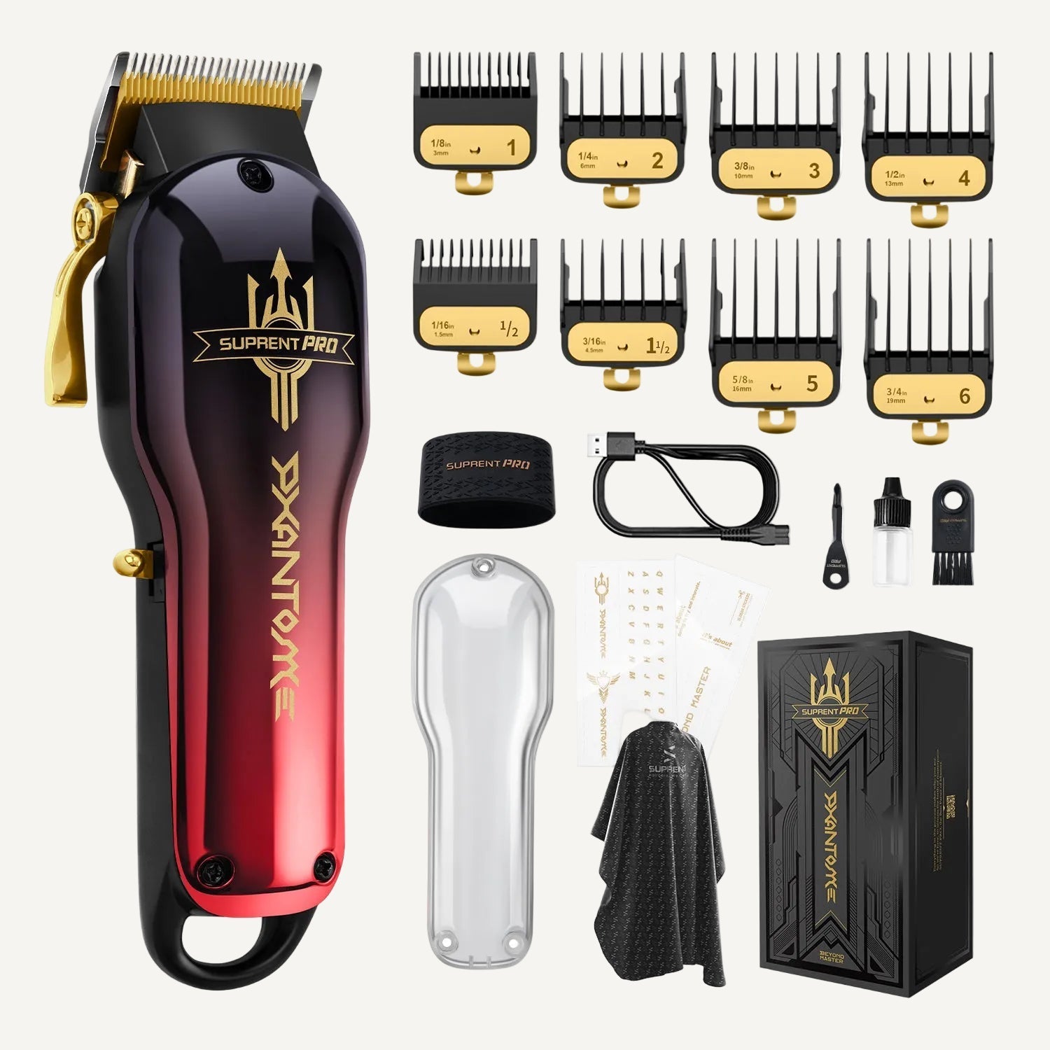 The Phantom Clipper - Rose Edition-HC615RX - Overture Gifts