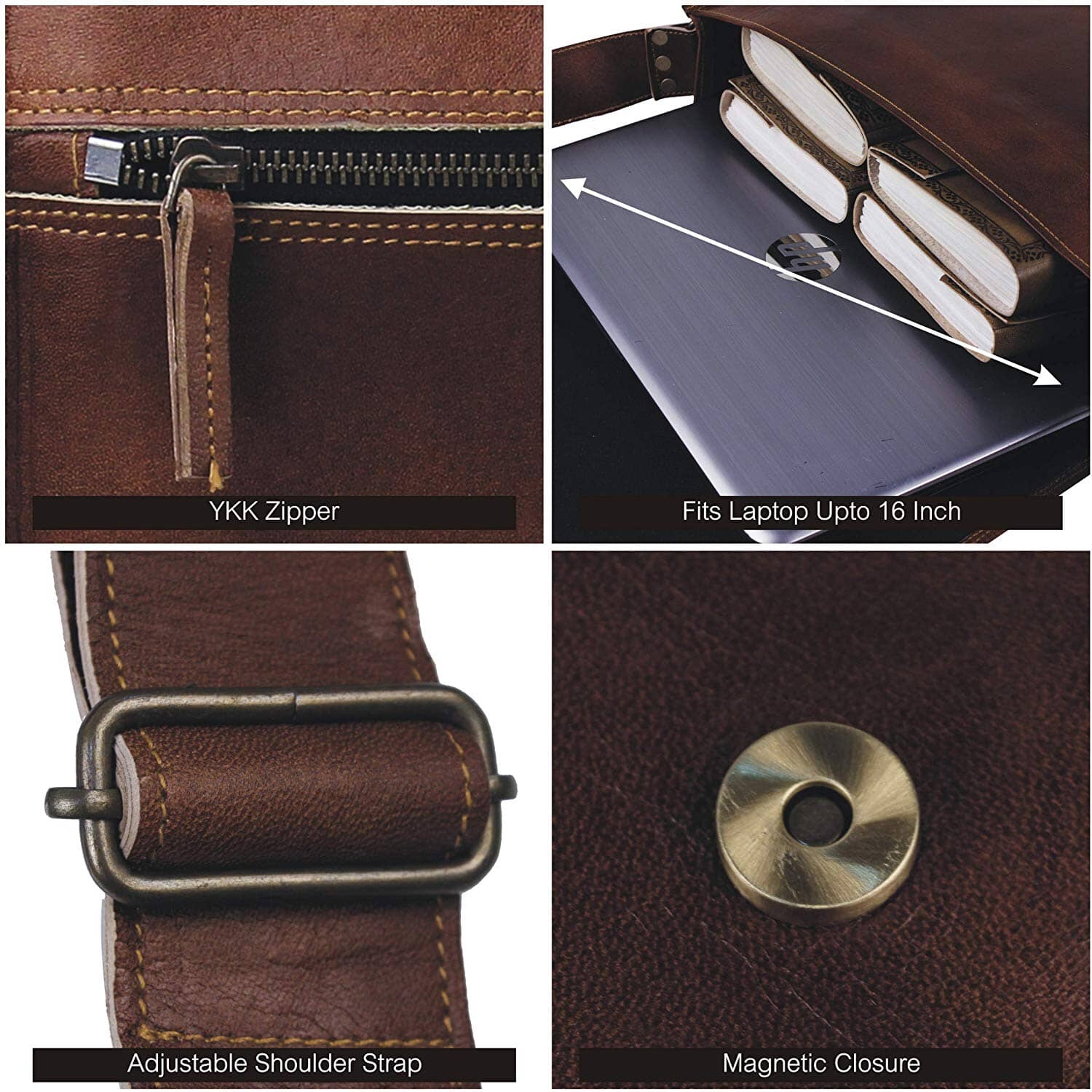 The Prime Satchel - Overture Gifts