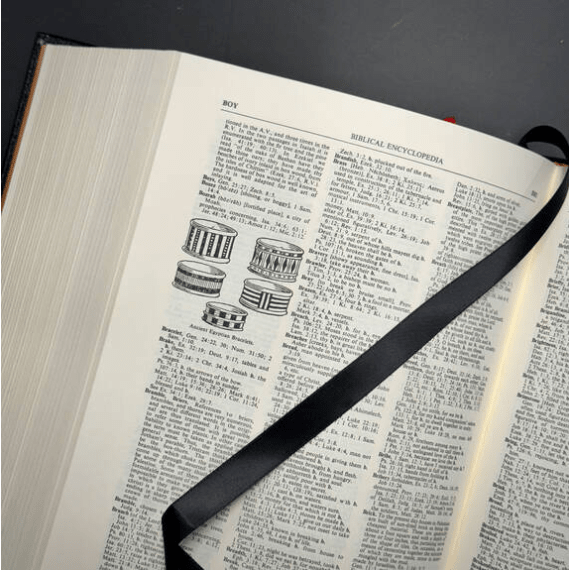 The Rembrandt Family Bible - Overture Gifts