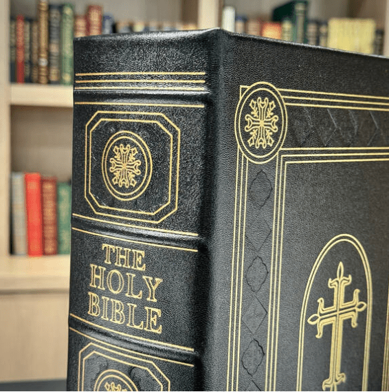 The Rembrandt Family Bible - Overture Gifts