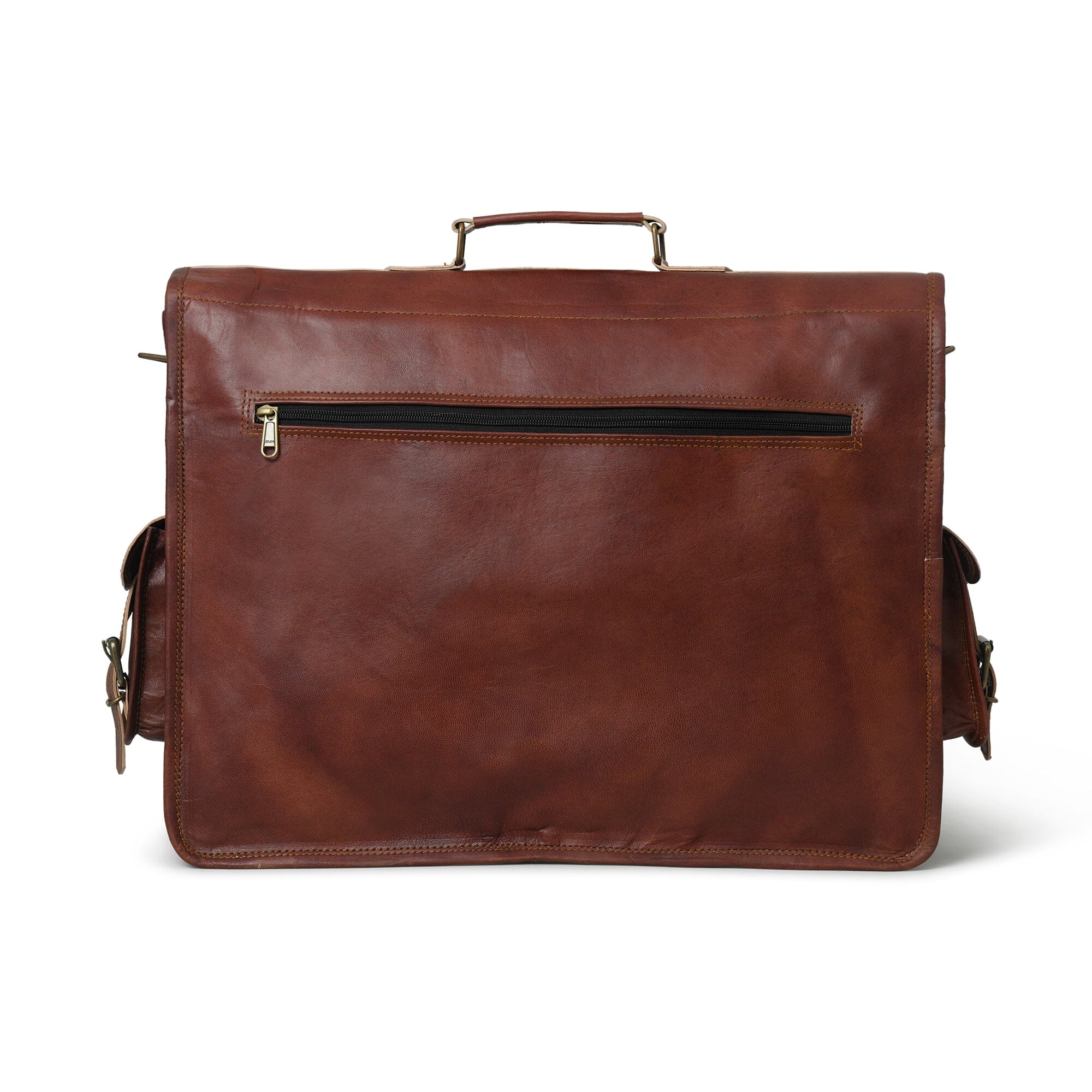 The Retro II Office Briefcase - Overture Gifts