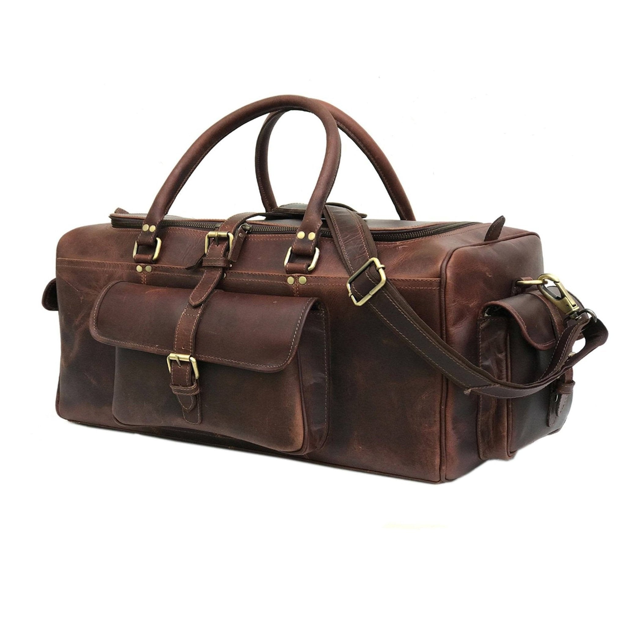 The Richardson Duffle - Overture Gifts