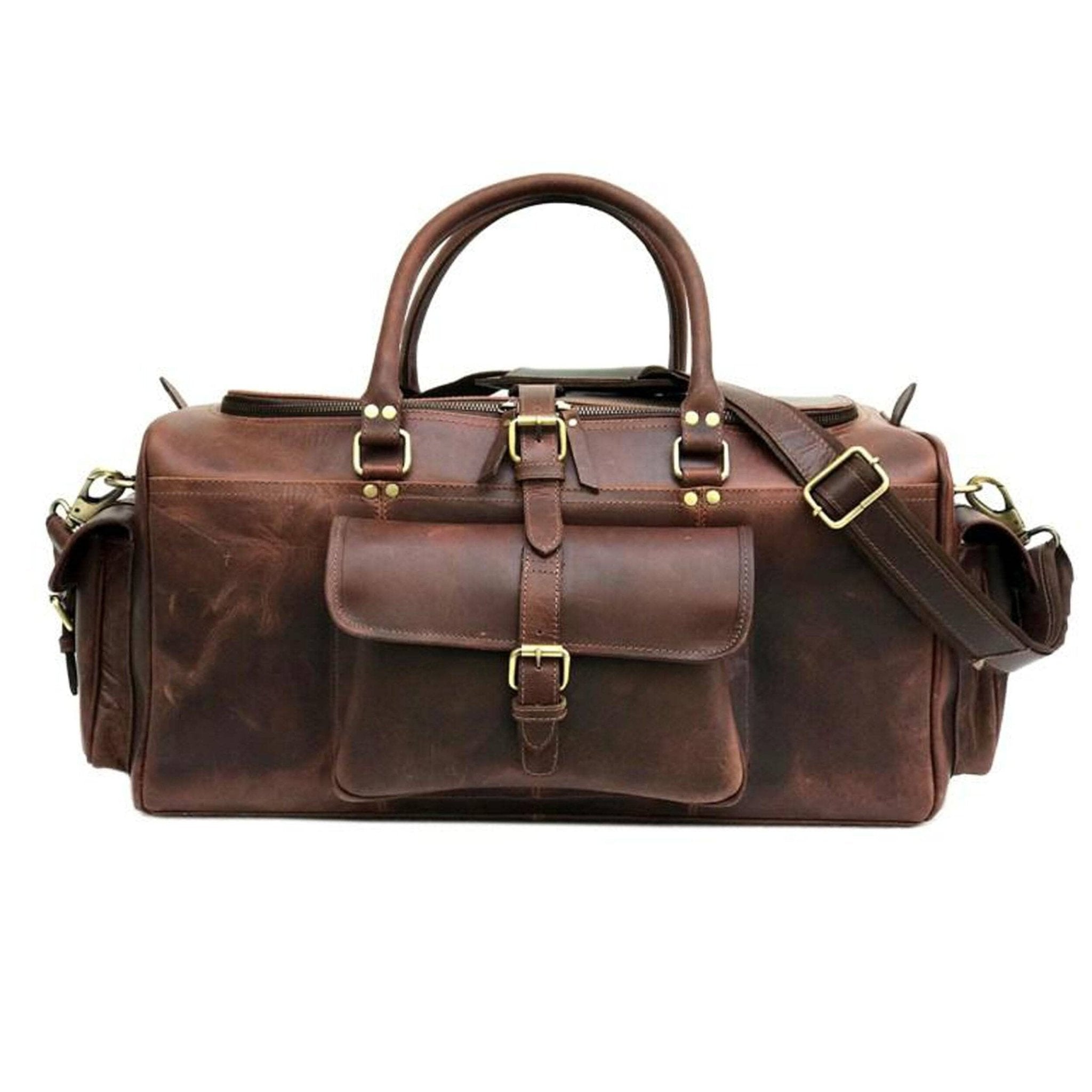 The Richardson Duffle - Overture Gifts
