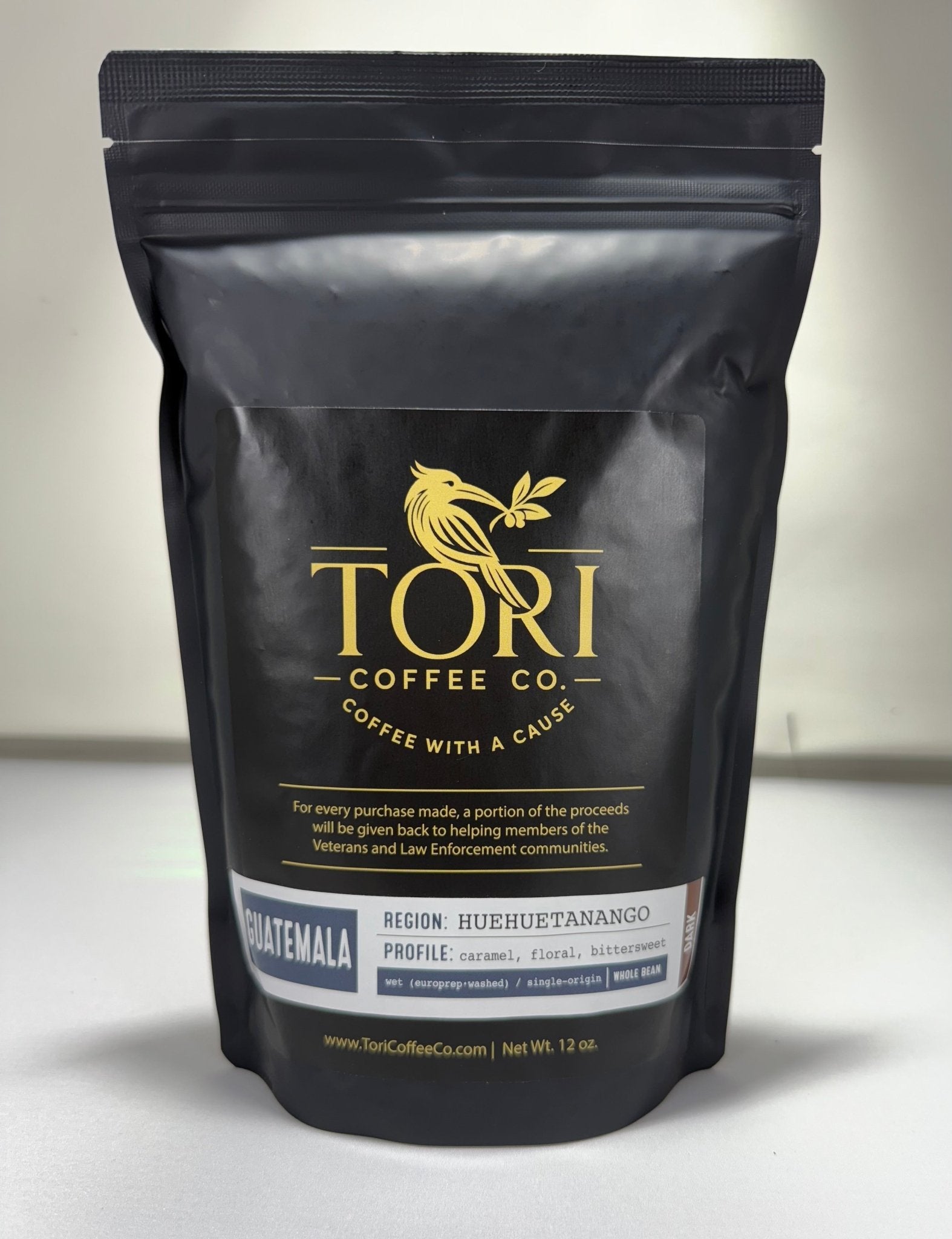The Ritual Reserve 4-Pack | 3 lbs of Coffee - Overture Gifts