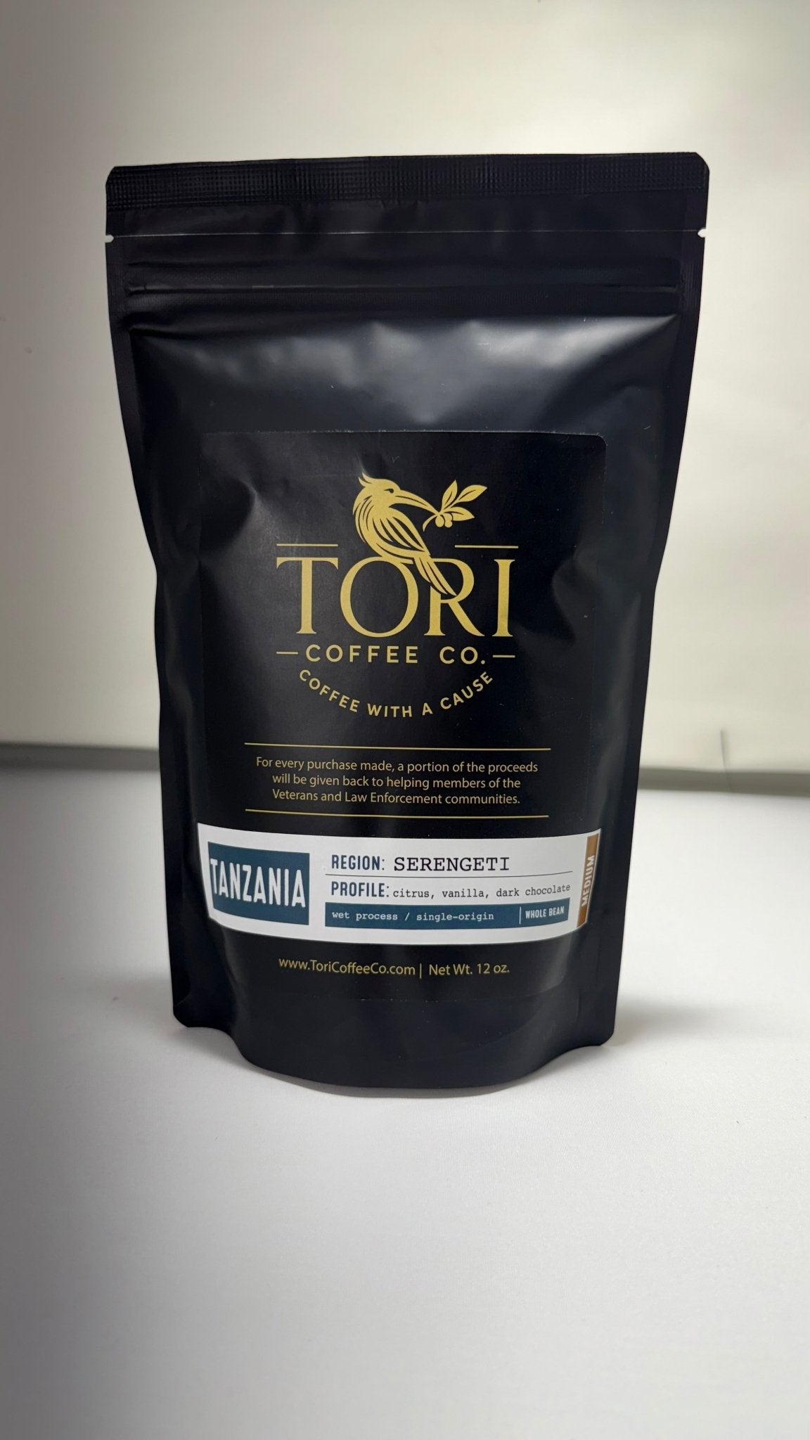 The Ritual Reserve 4-Pack | 3 lbs of Coffee - Overture Gifts