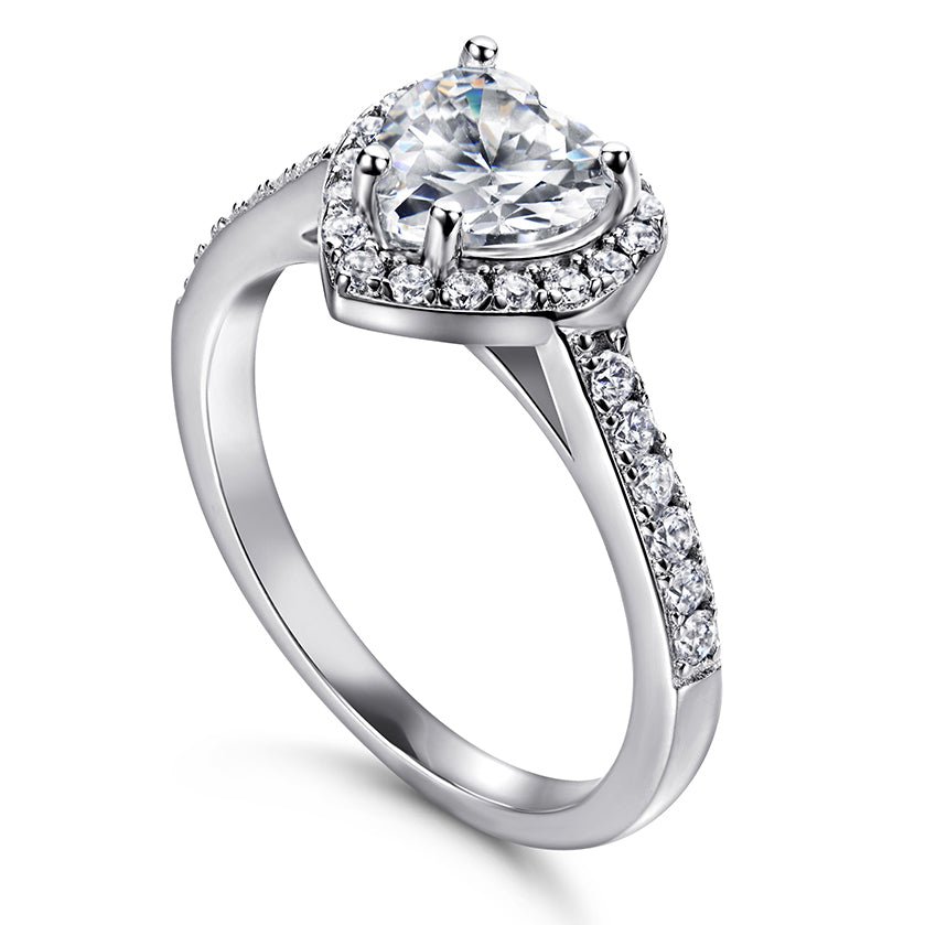 The Scarlett - Silver - Overture Gifts