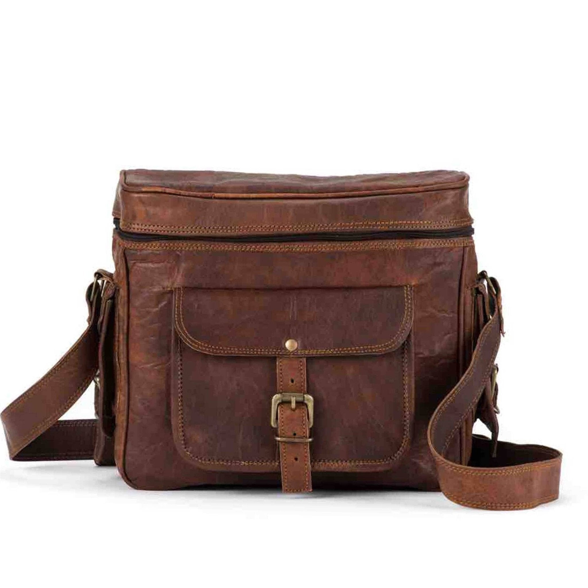 The Simmons Camera Bag - Overture Gifts
