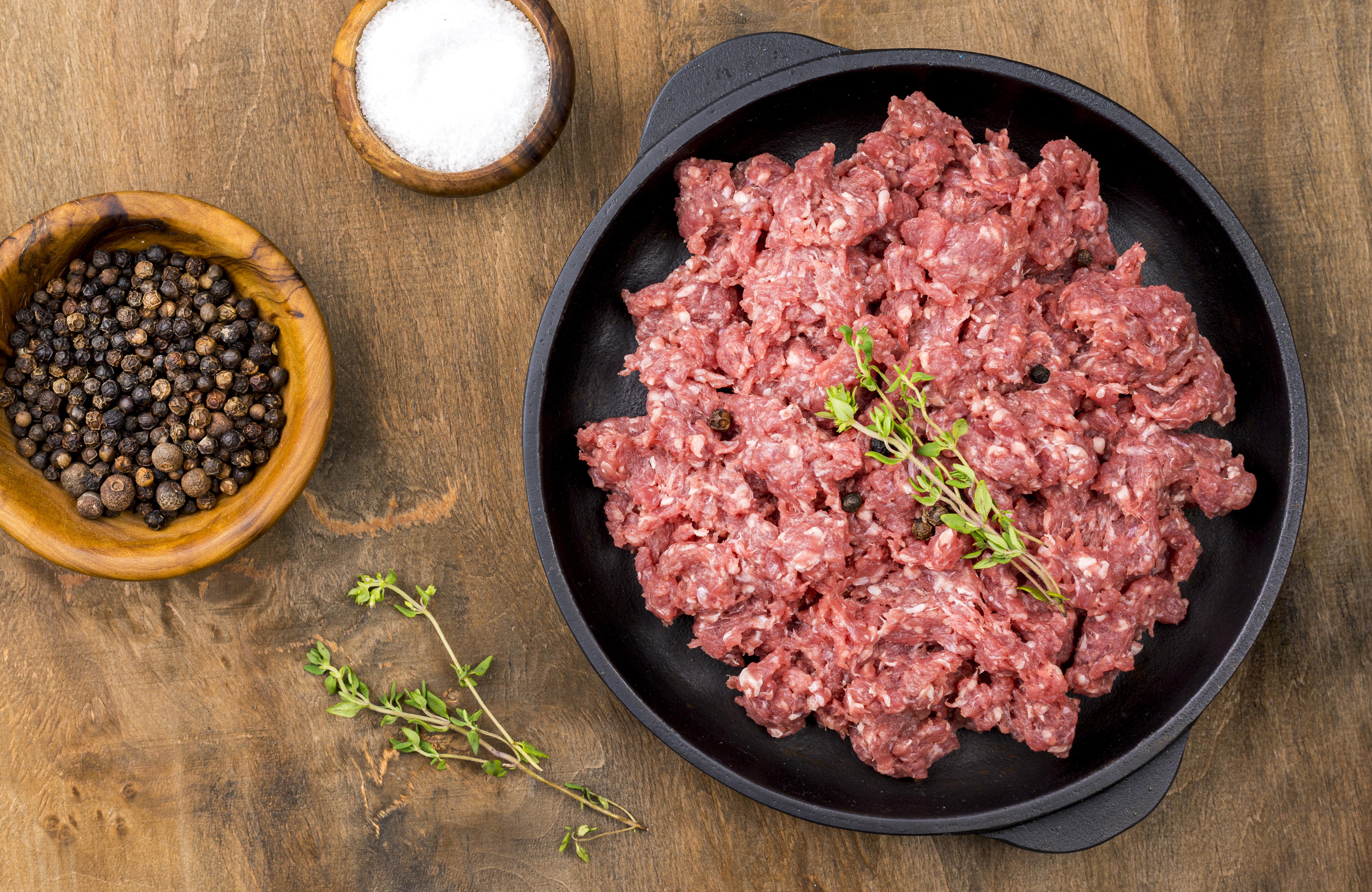 Premium Ground Beef Box 5lb