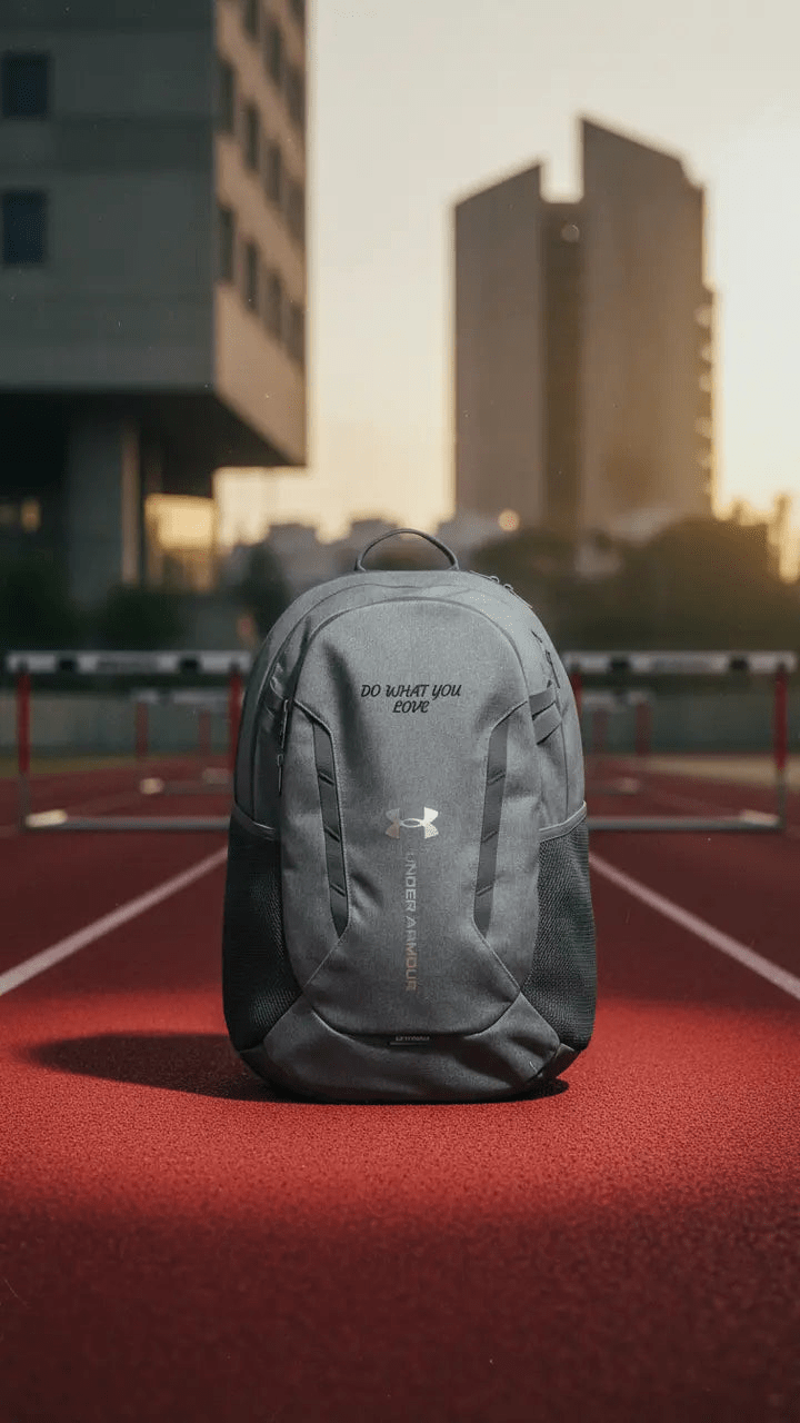 Ultimate Comfort and Durability: Under Armour Backpack for Track and Field