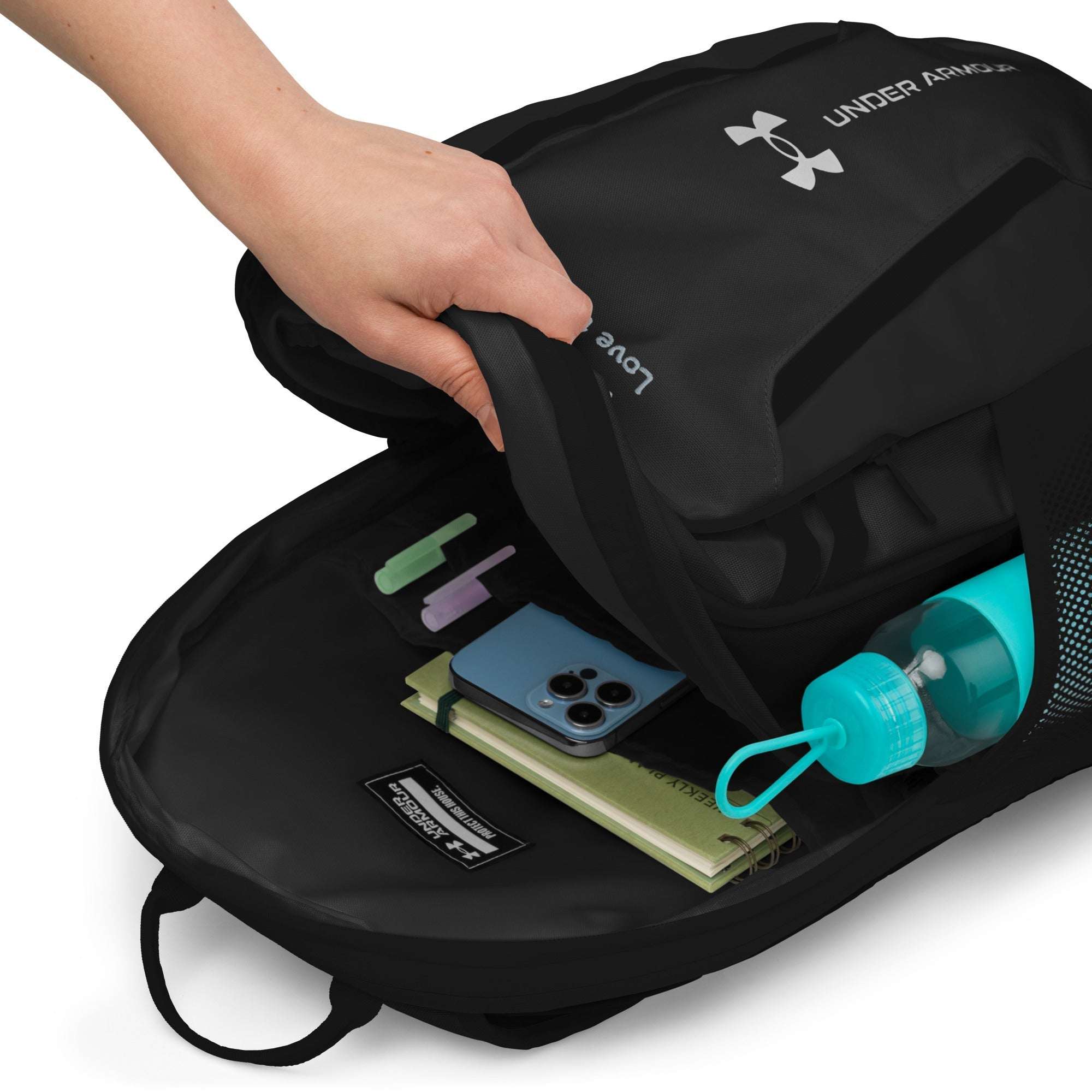 Ultimate Comfort and Durability: Under Armour Backpack for Track and Field
