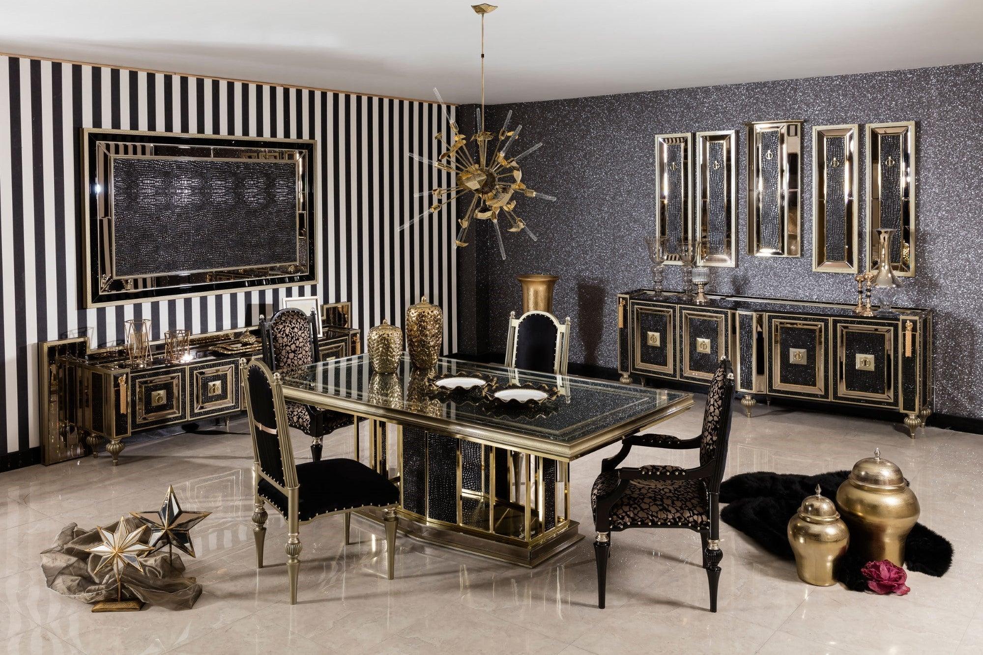 Tropez Dining Table