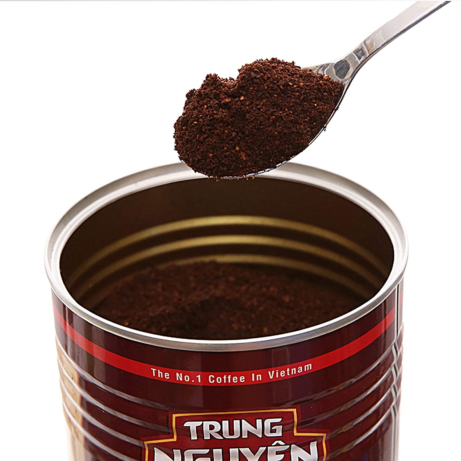 Trung Nguyen Premium Blend Vietnamese Coffee, 15 Ounce - Overture Gifts