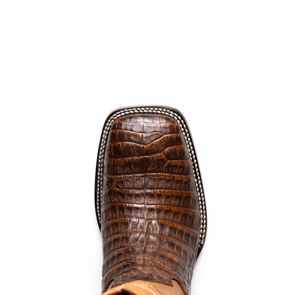 Tucson Aged Maple Boots