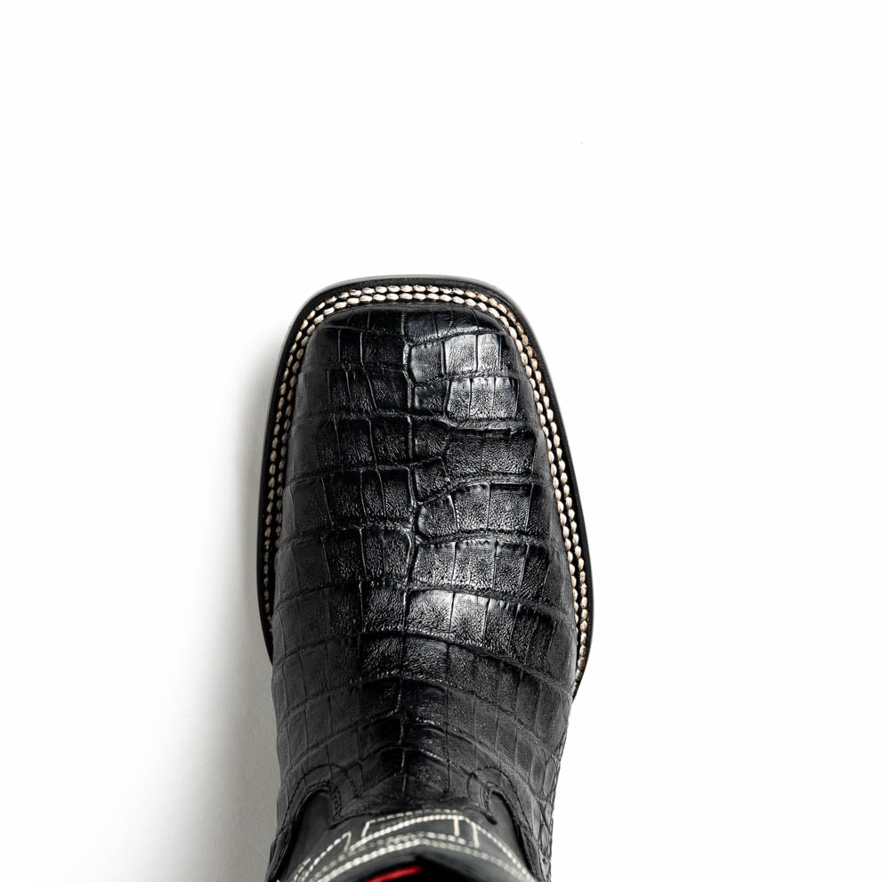 Tucson Black Boots