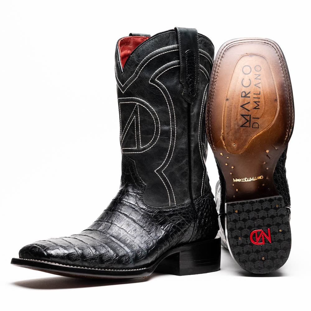 Tucson Black Boots
