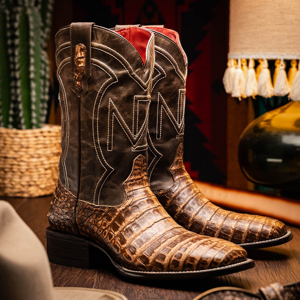 Tucson Stone Orix Boots