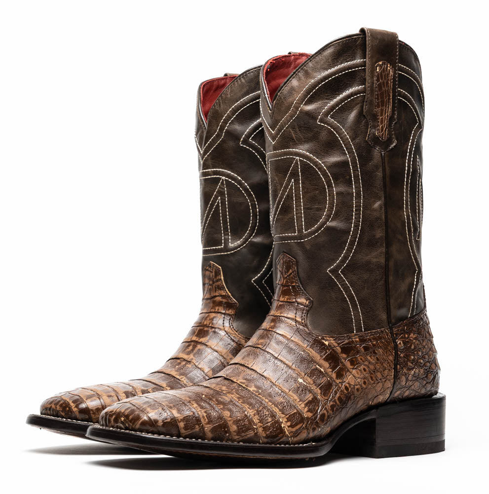 Tucson Stone Brown Boots