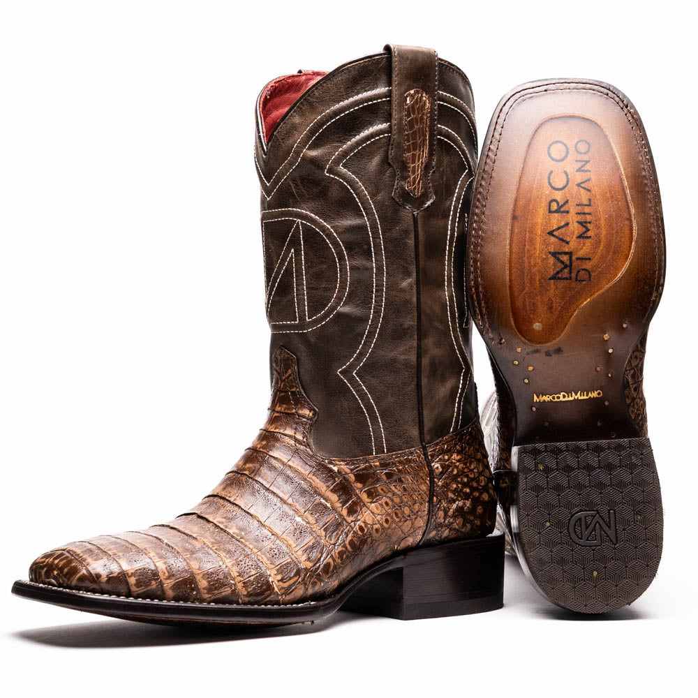 Tucson Stone Brown Boots