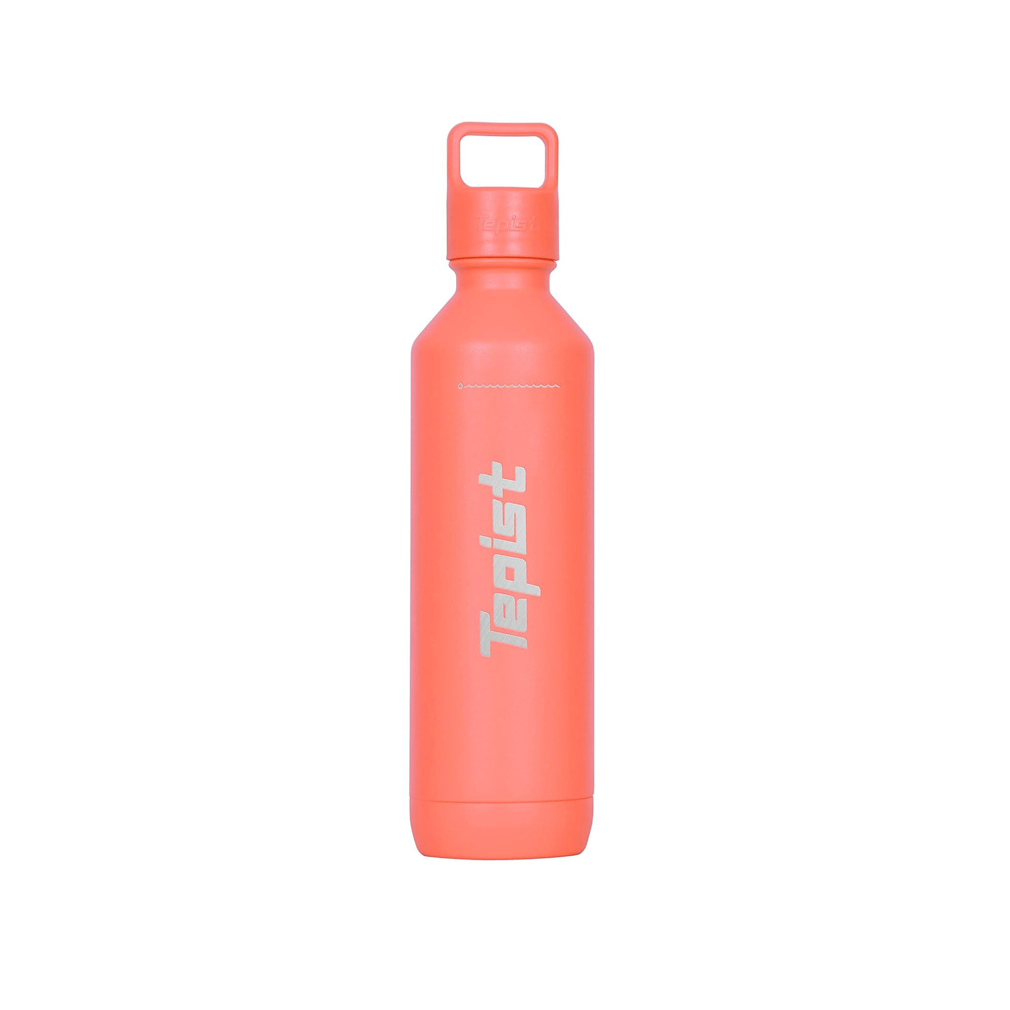 TwentyO 20oz Stainless Steel Bottle Compatible with Sodastream Machines - Overture Gifts