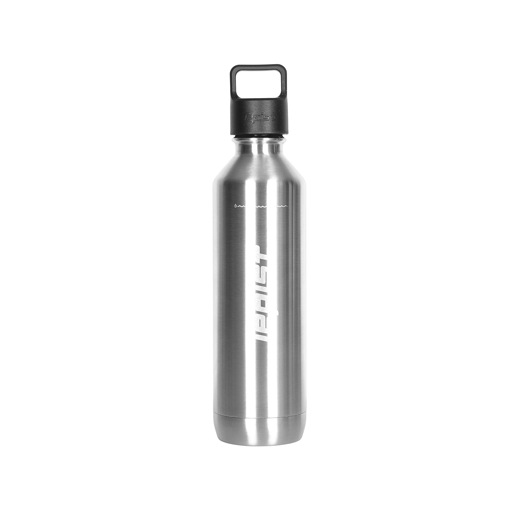TwentyO 20oz Stainless Steel Bottle Compatible with Sodastream Machines - Overture Gifts