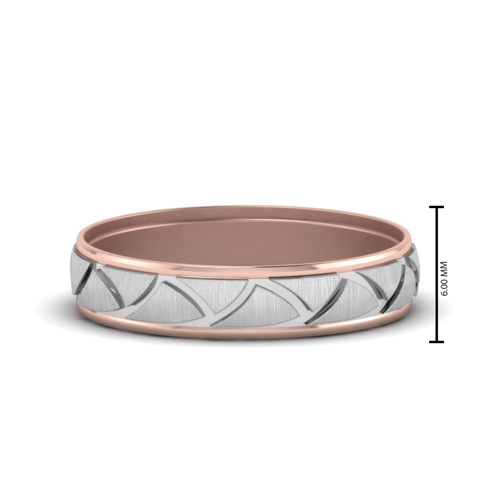 Triangular Pattern Band