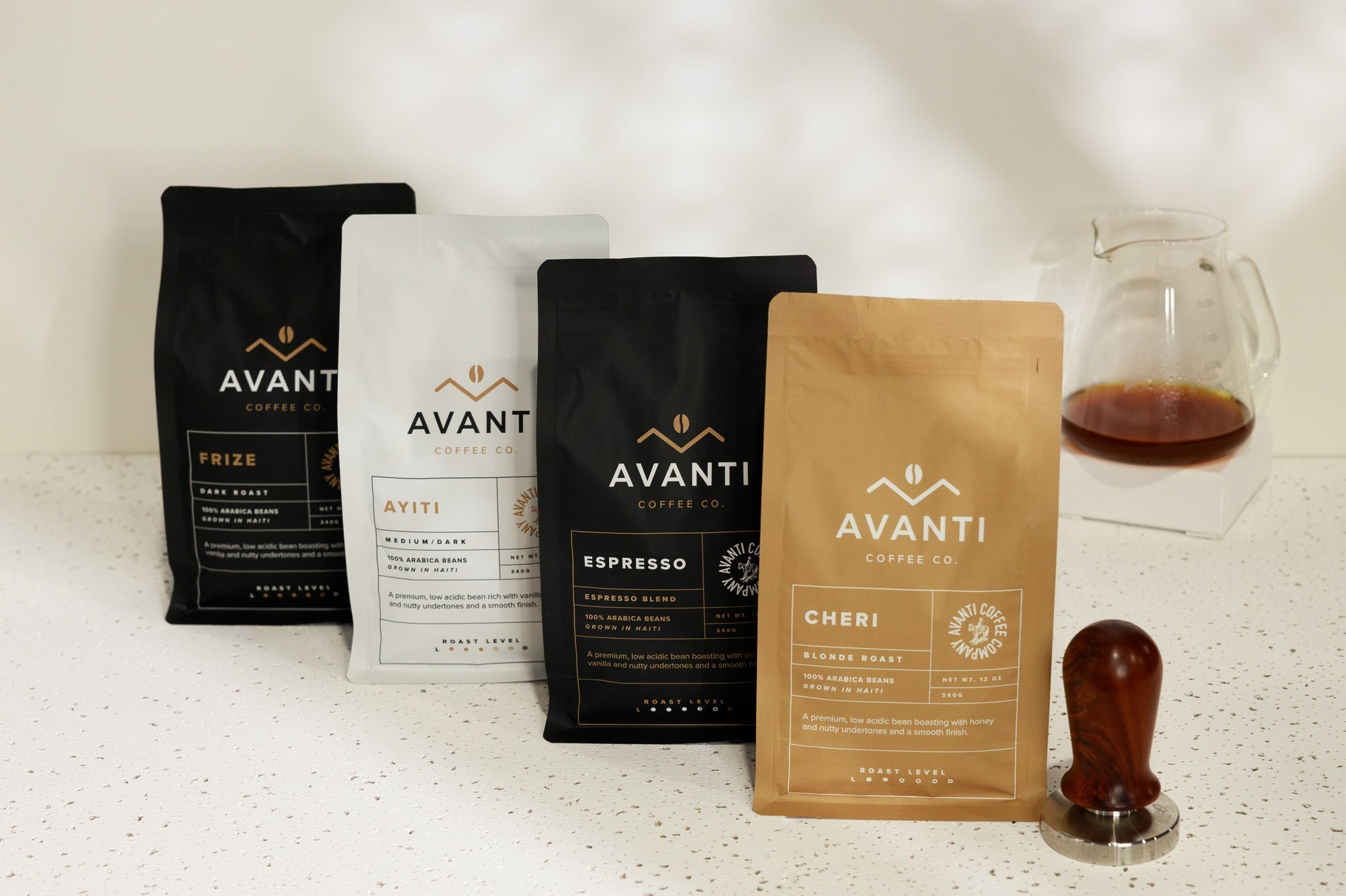Ultimate Coffee Lover Gift Set - Overture Gifts
