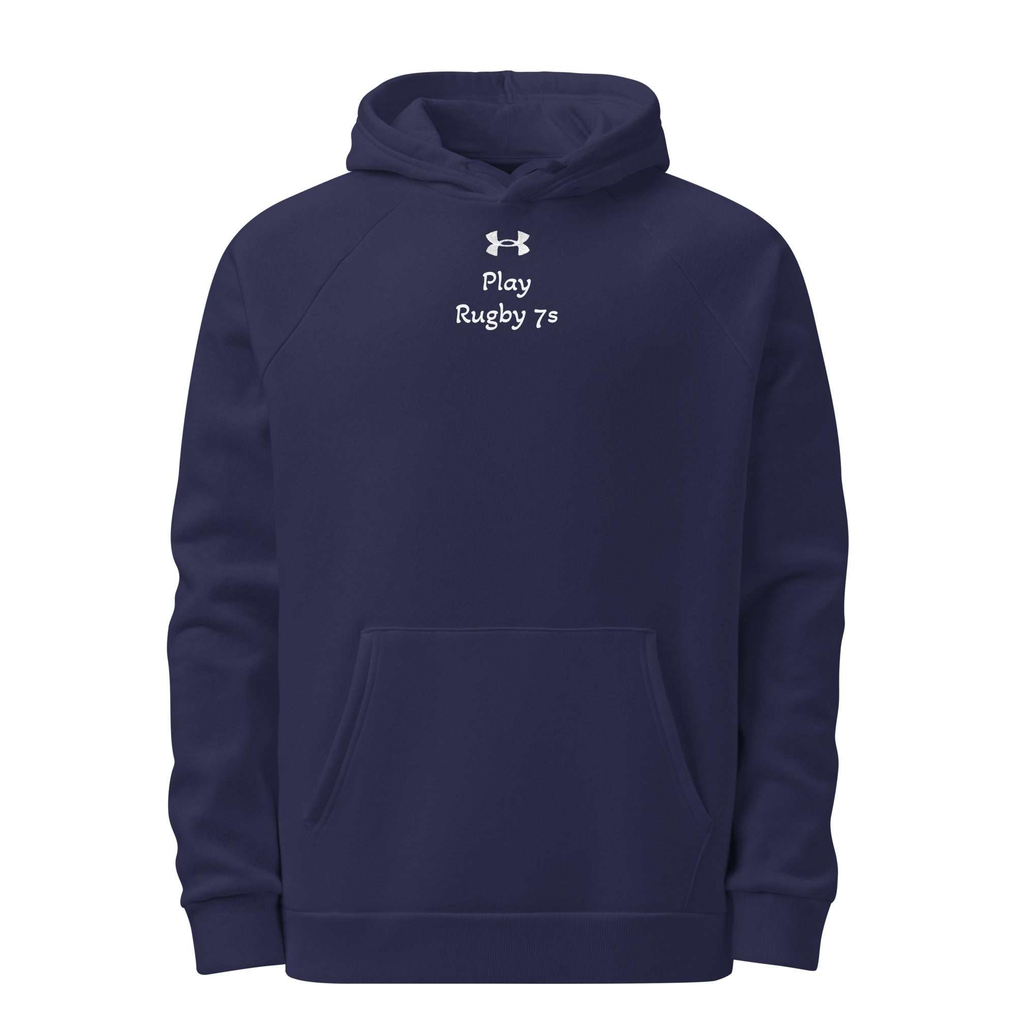 Under Armour Rugby Hoodie - Stay Comfortable and Stylish On and Off the Field