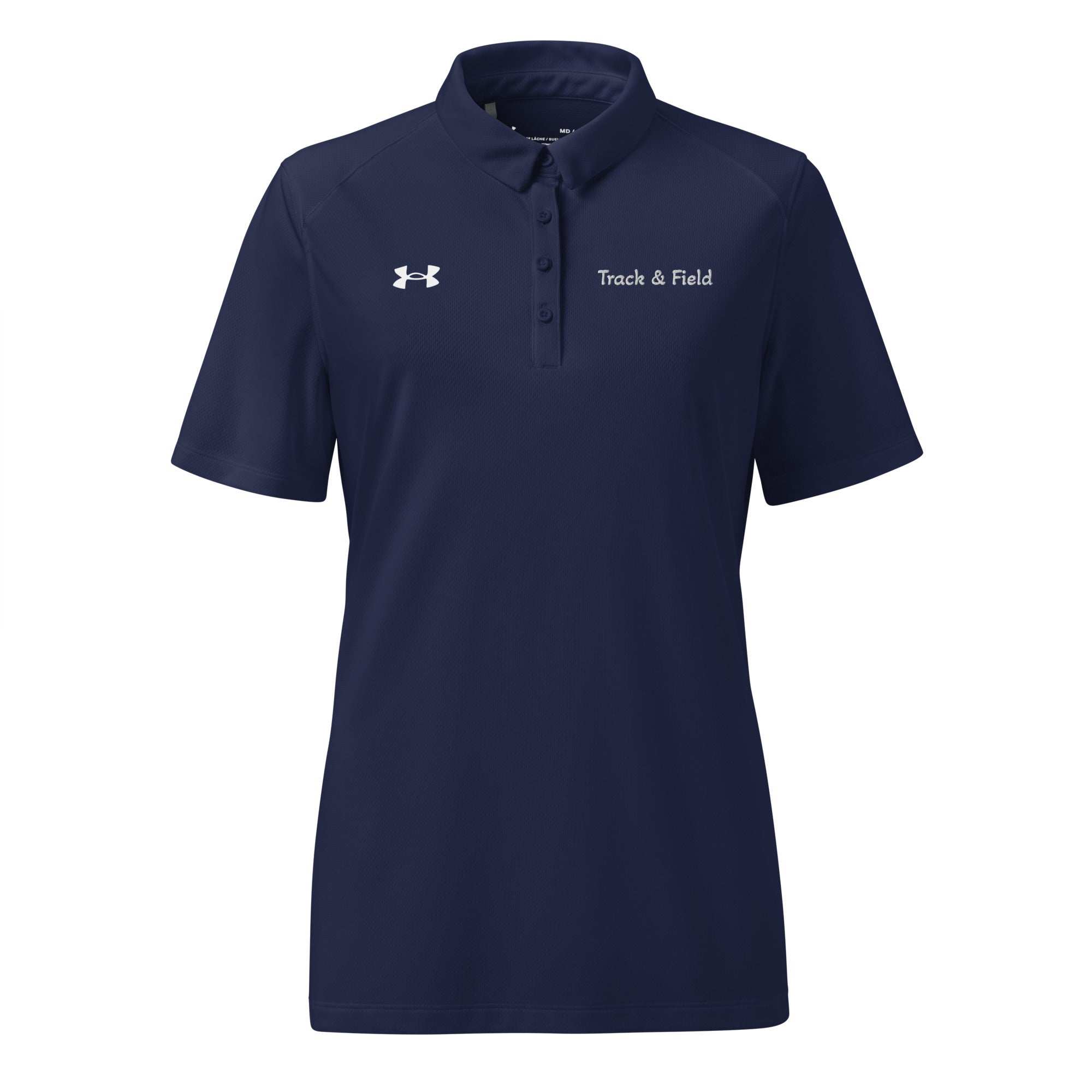 Under Armour Women's Polo Shirt: Elevate Your Active Lifestyle with Comfort and Style