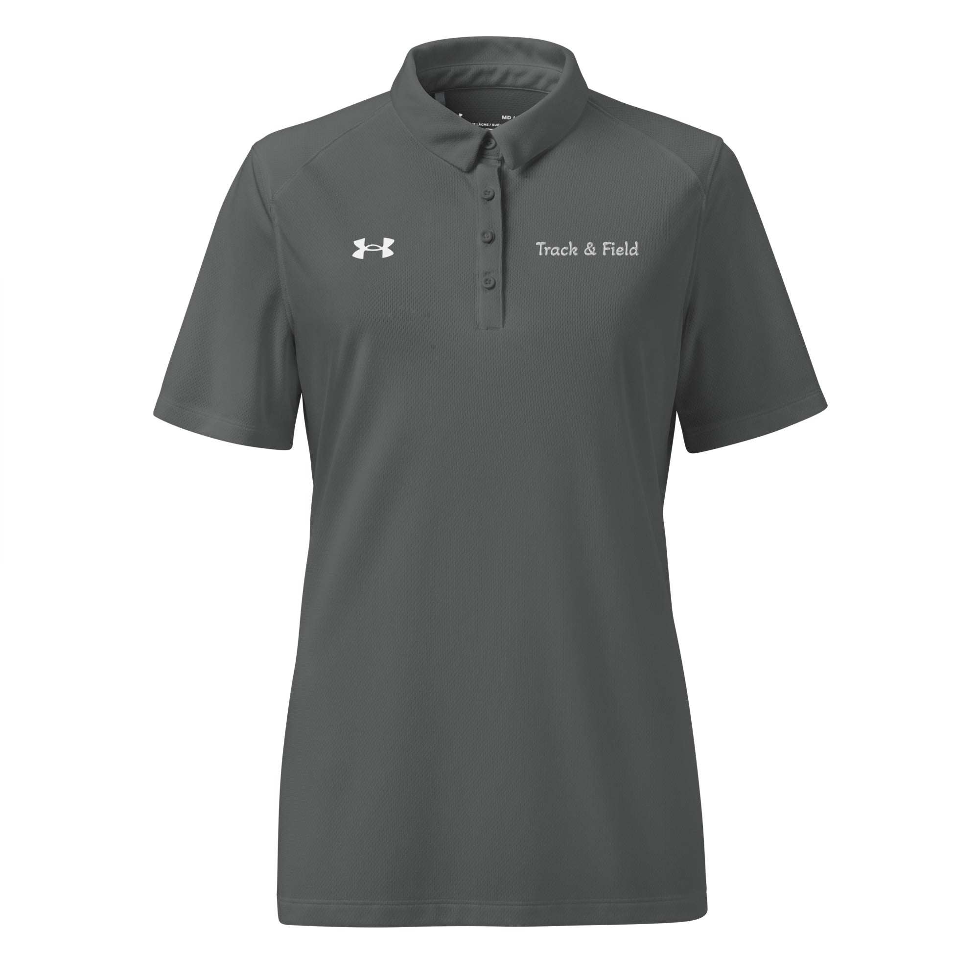 Under Armour Women's Polo Shirt: Elevate Your Active Lifestyle with Comfort and Style