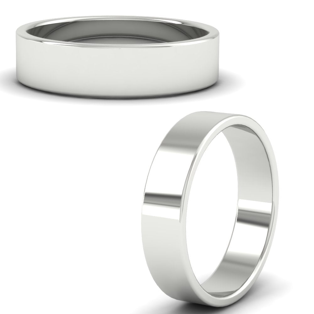 Unisex Classic Flat Cigar Band