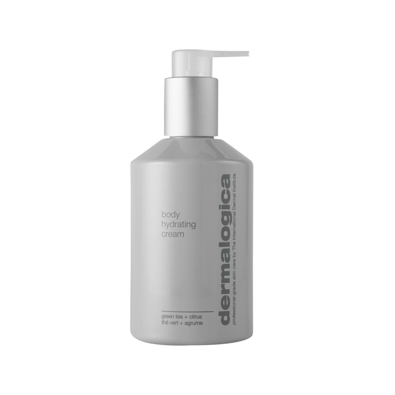 Dermalogica Body Hydrating Cream 295ml - Natural Moisturizing Body Cream for Dry Skin