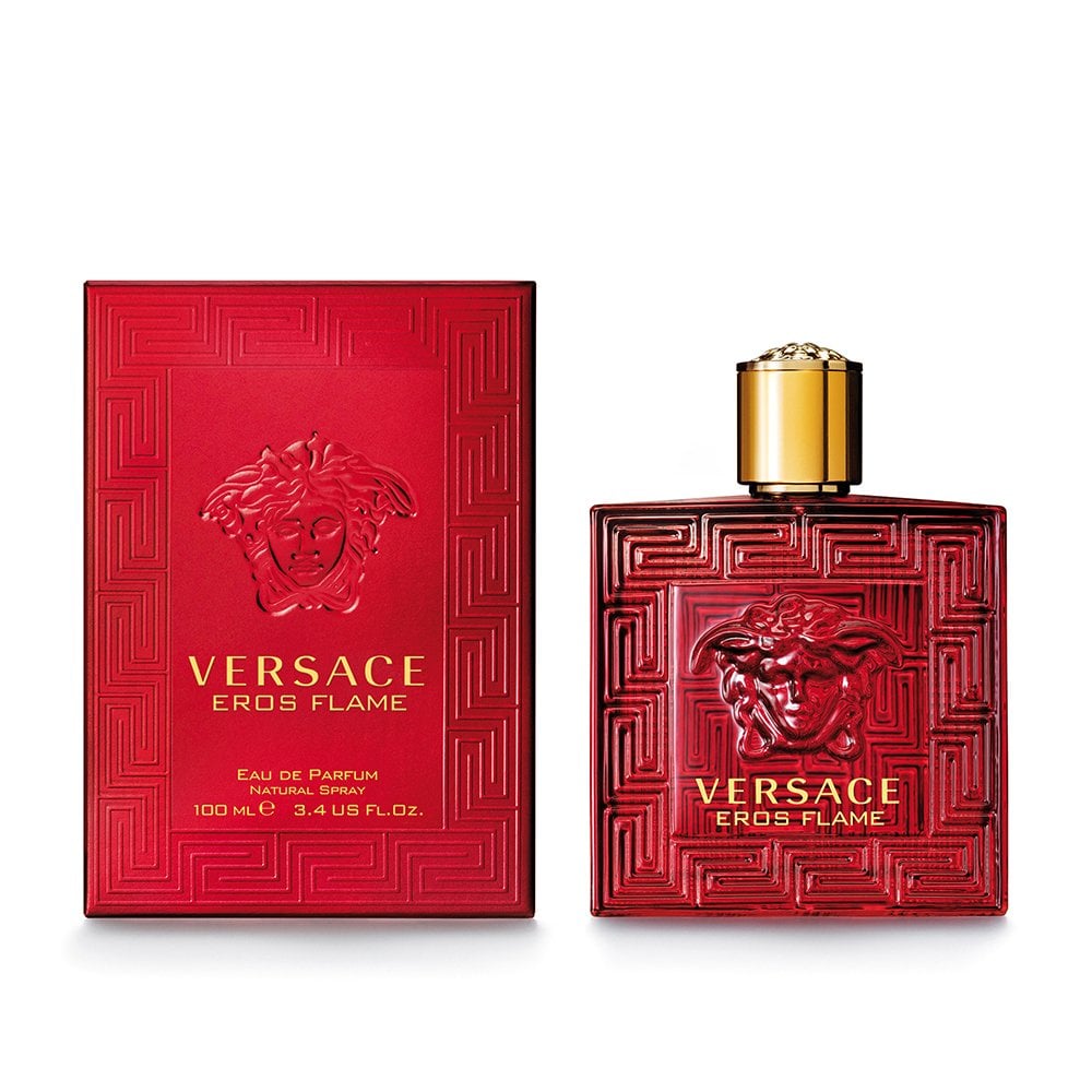 Versace Eros Flame 3.4 oz