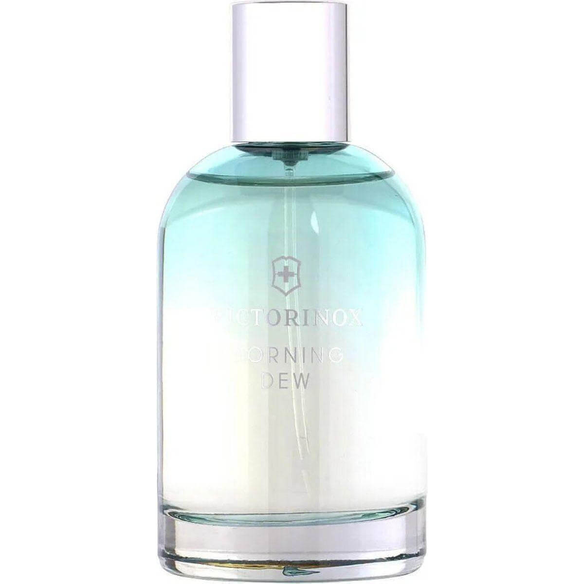 Victorinox Morning Dew by Swiss Army for Women EDT 3.4 oz New Tester