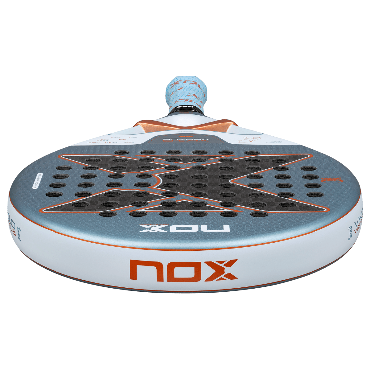 NOX VK Ventus Control 12K 2026 Padel Racket