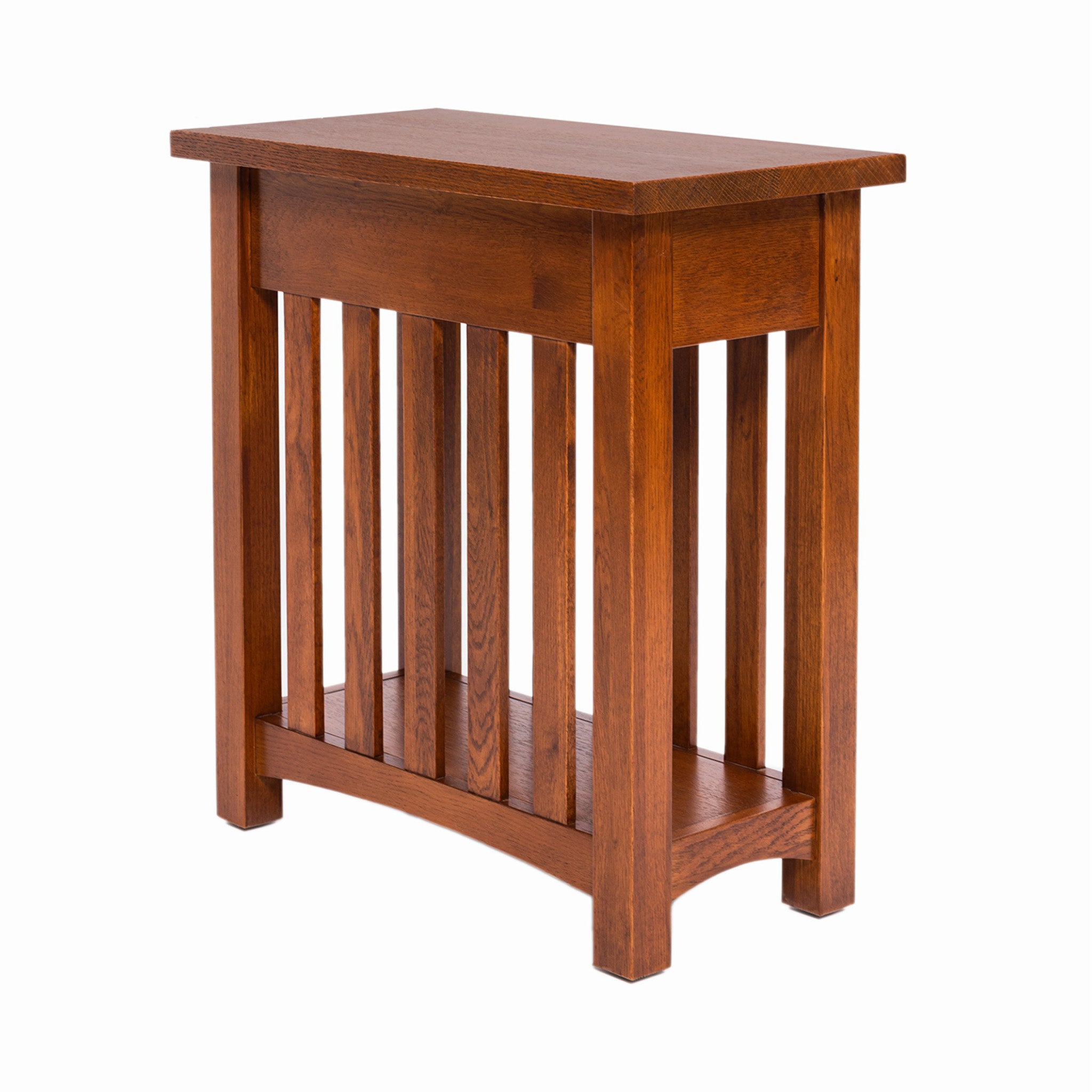Mission Arts & Crafts 1 Drawer Side Table