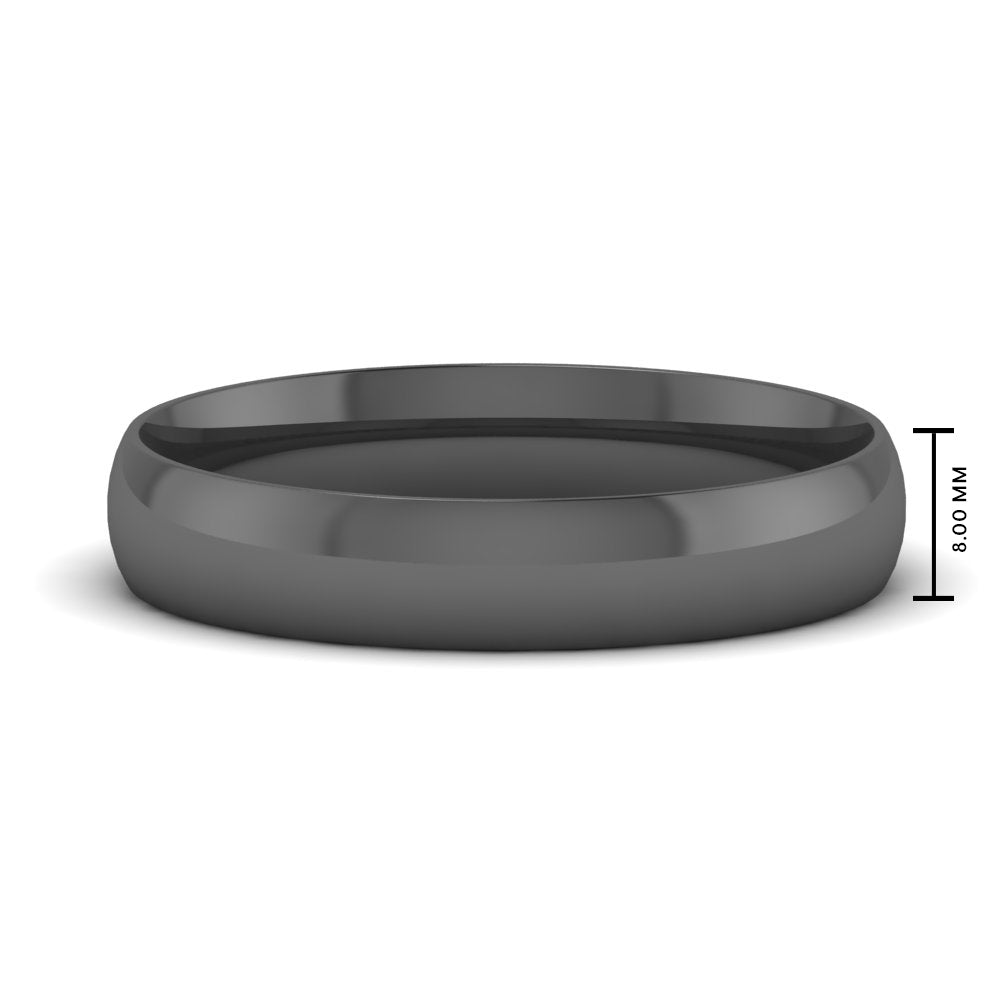 Wedding Band Classic Comfort Fit