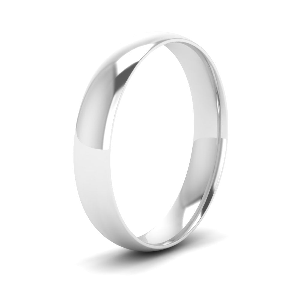 Wedding Band Classic Comfort Fit