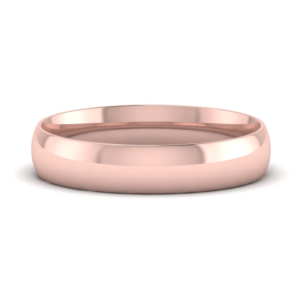 Wedding Band Classic Comfort Fit