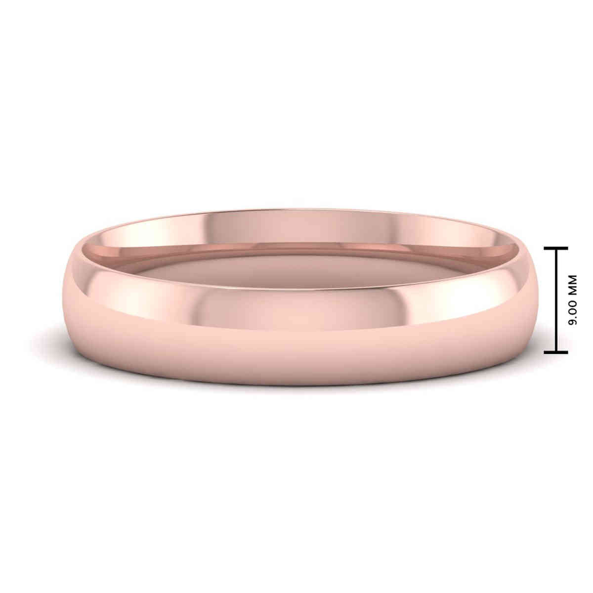 Wedding Band Classic Comfort Fit